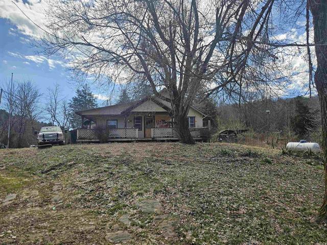 1521  Old 66  Leslie, AR