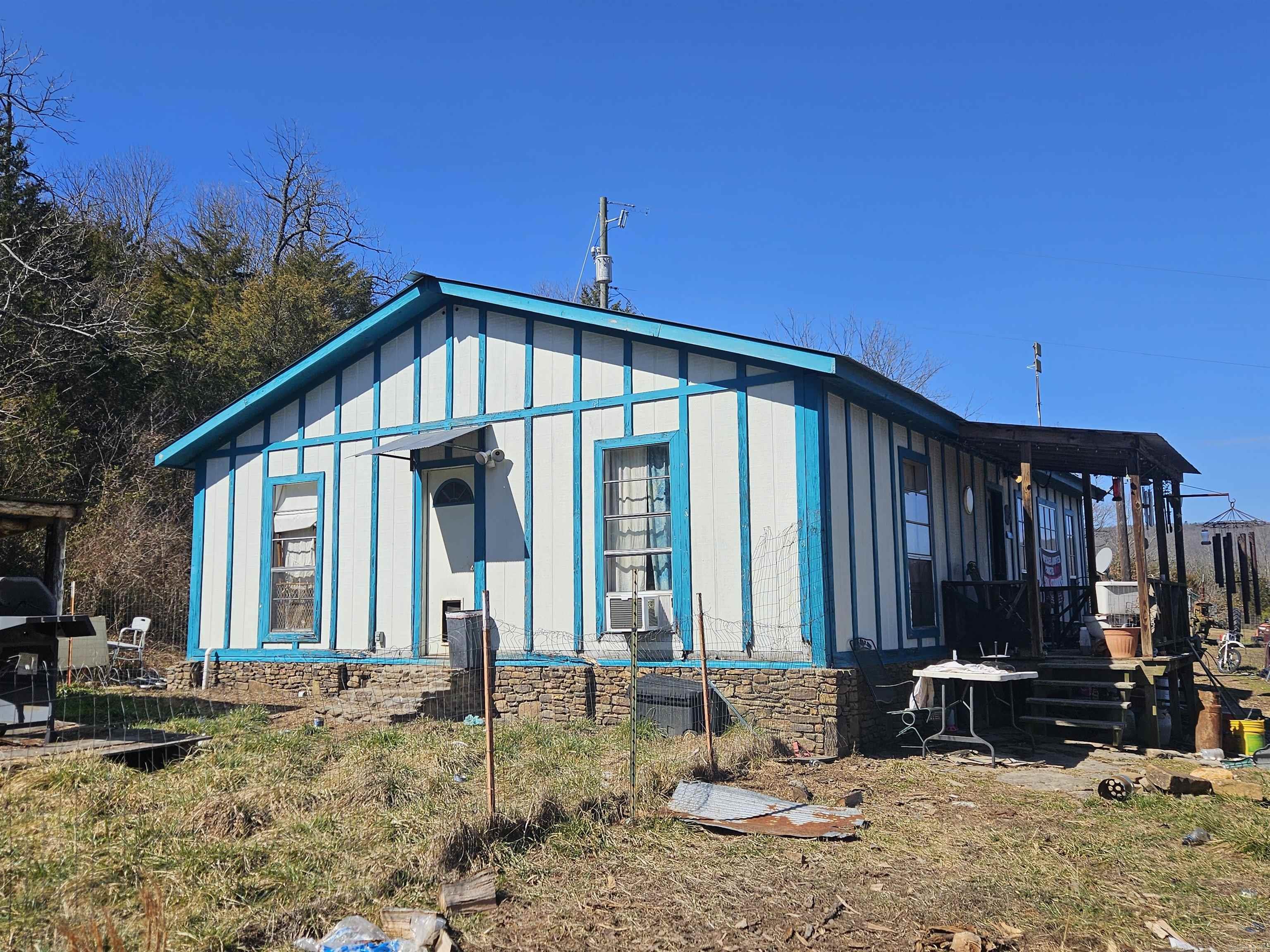 1521 Old 66 Road Leslie, AR 72645