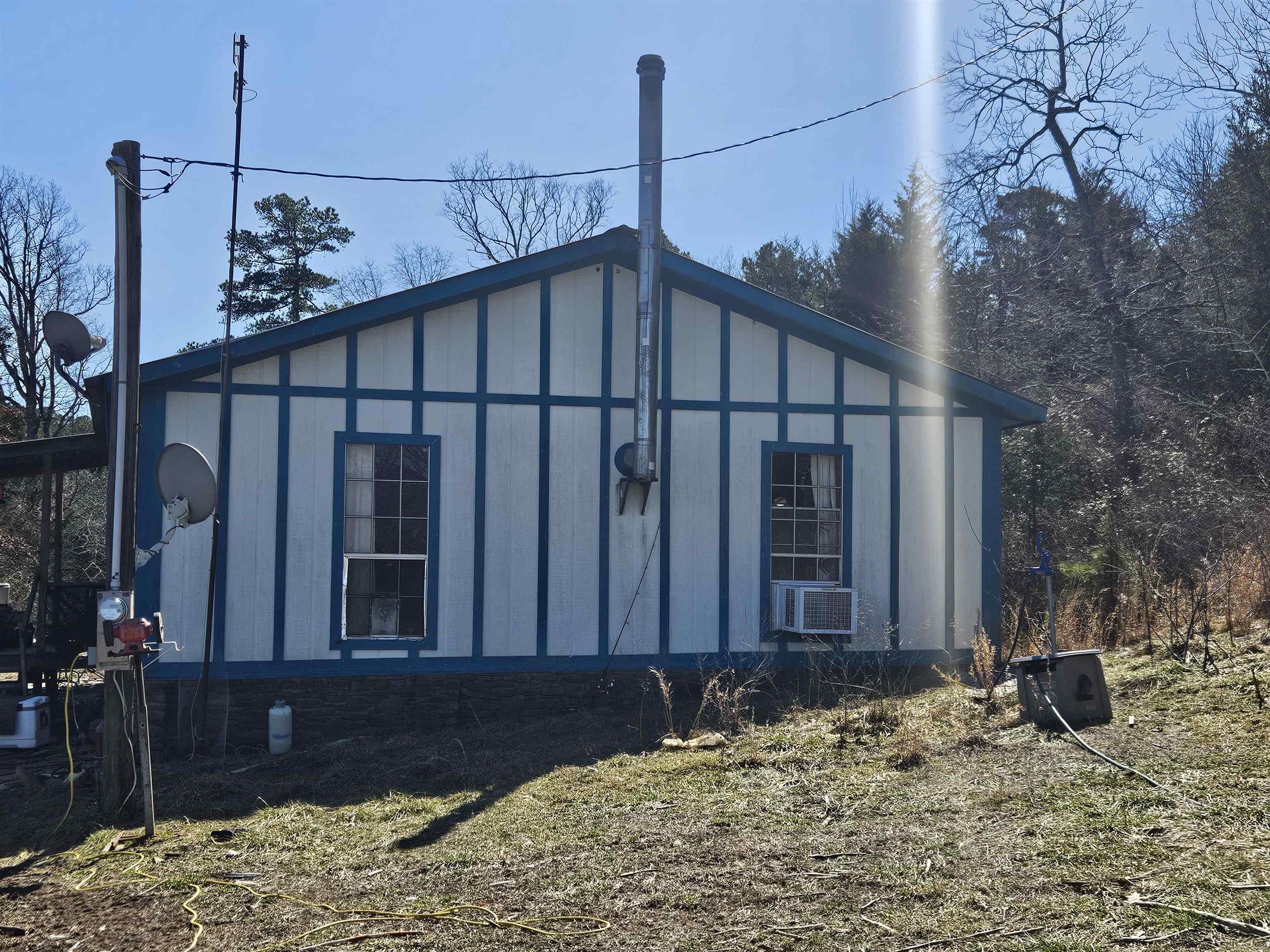 1521 Old 66 Road Leslie, AR 72645