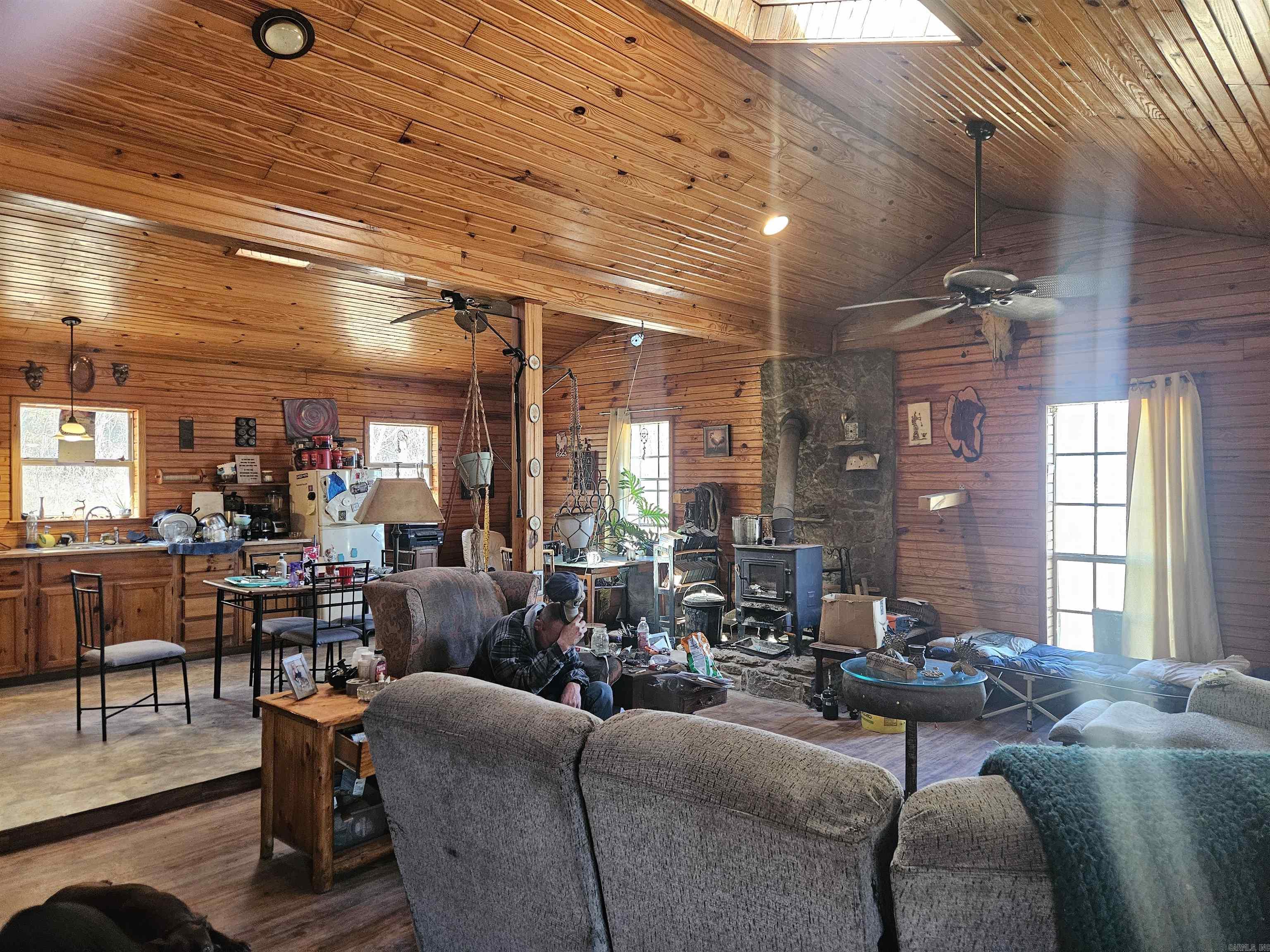 1521 Old 66 Road Leslie, AR 72645