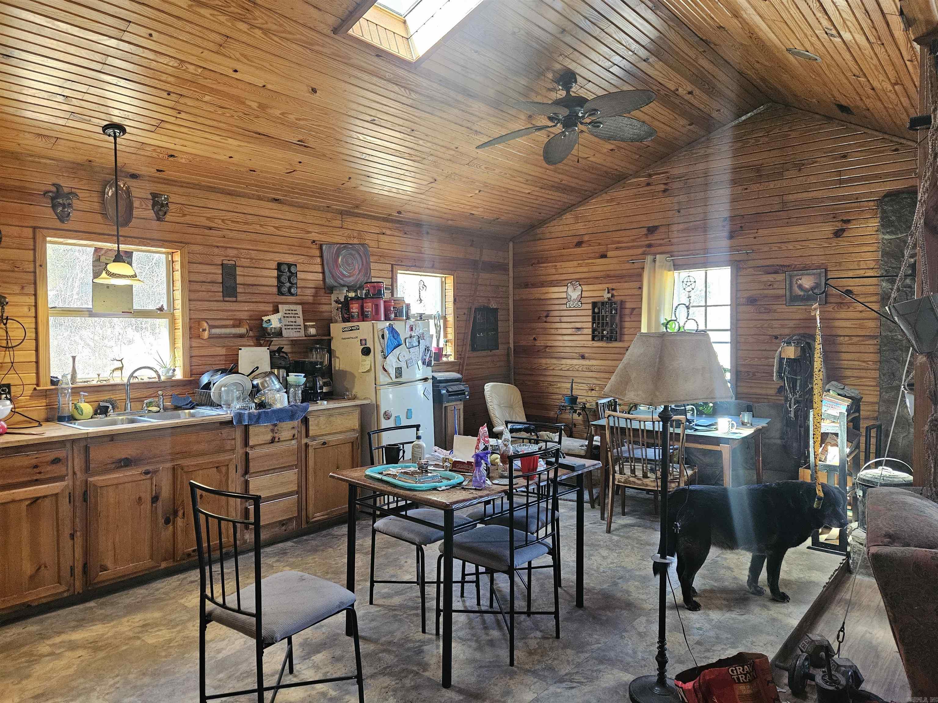 1521 Old 66 Road Leslie, AR 72645