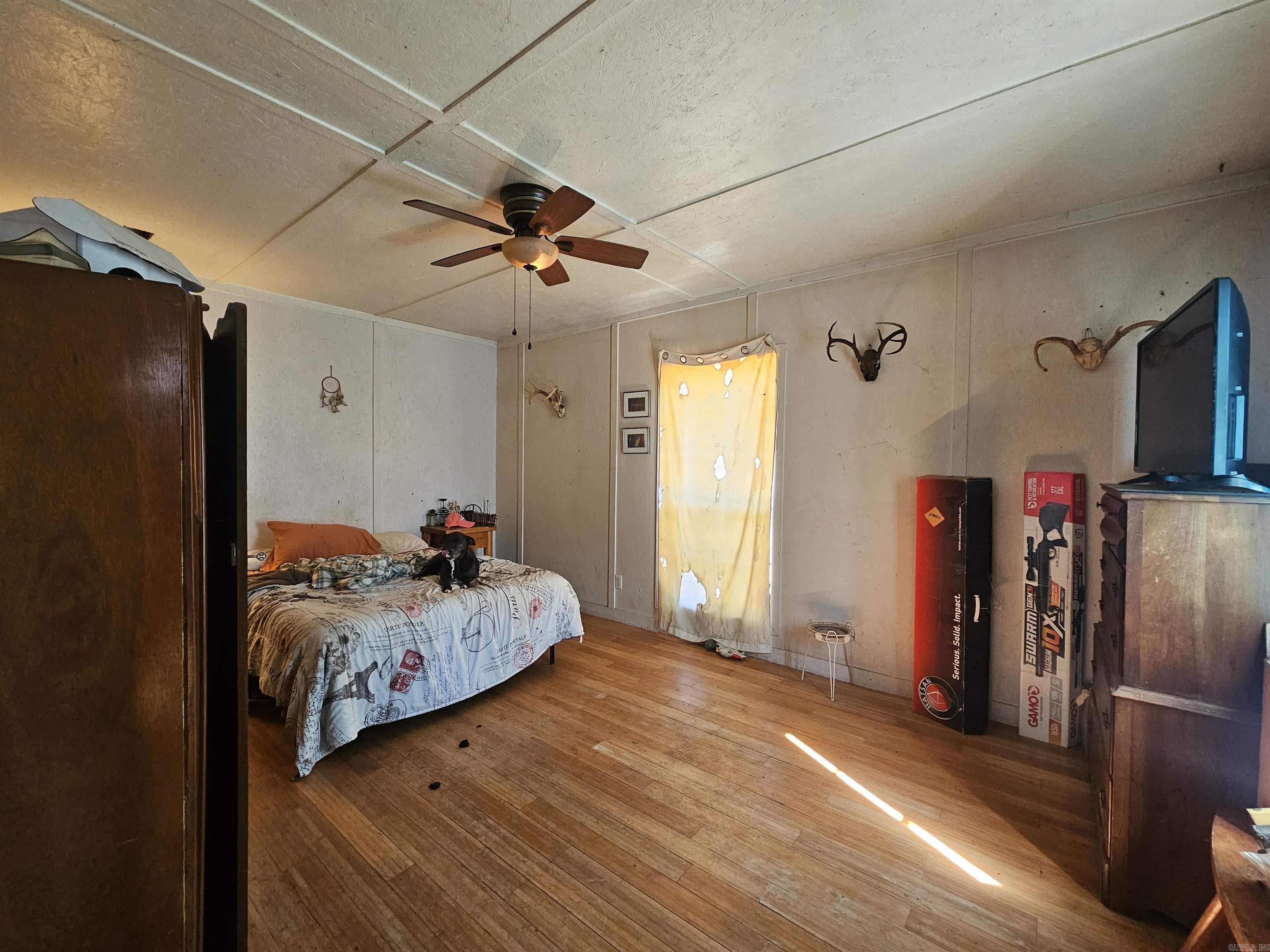 1521 Old 66 Road Leslie, AR 72645