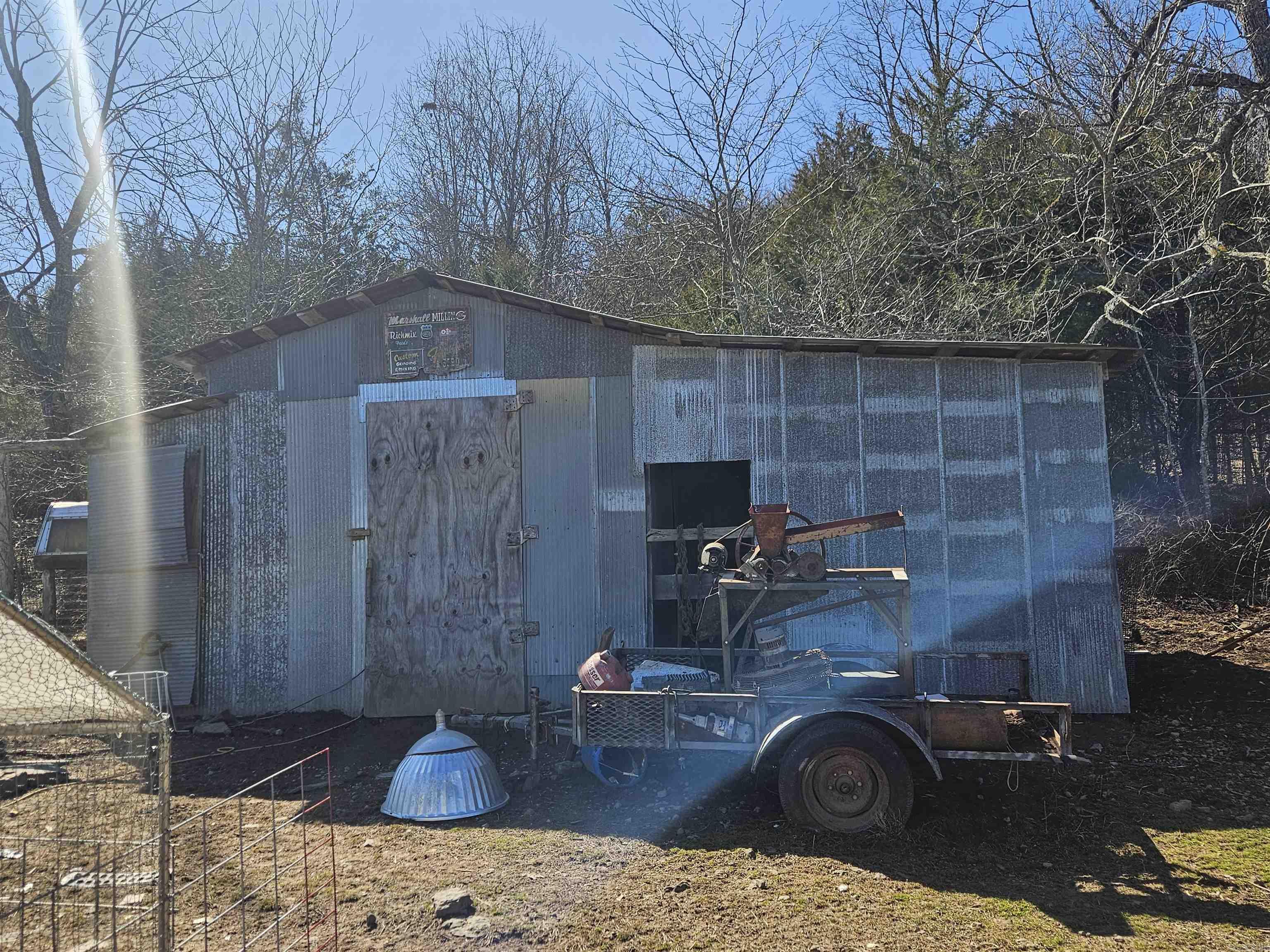 1521 Old 66 Road Leslie, AR 72645