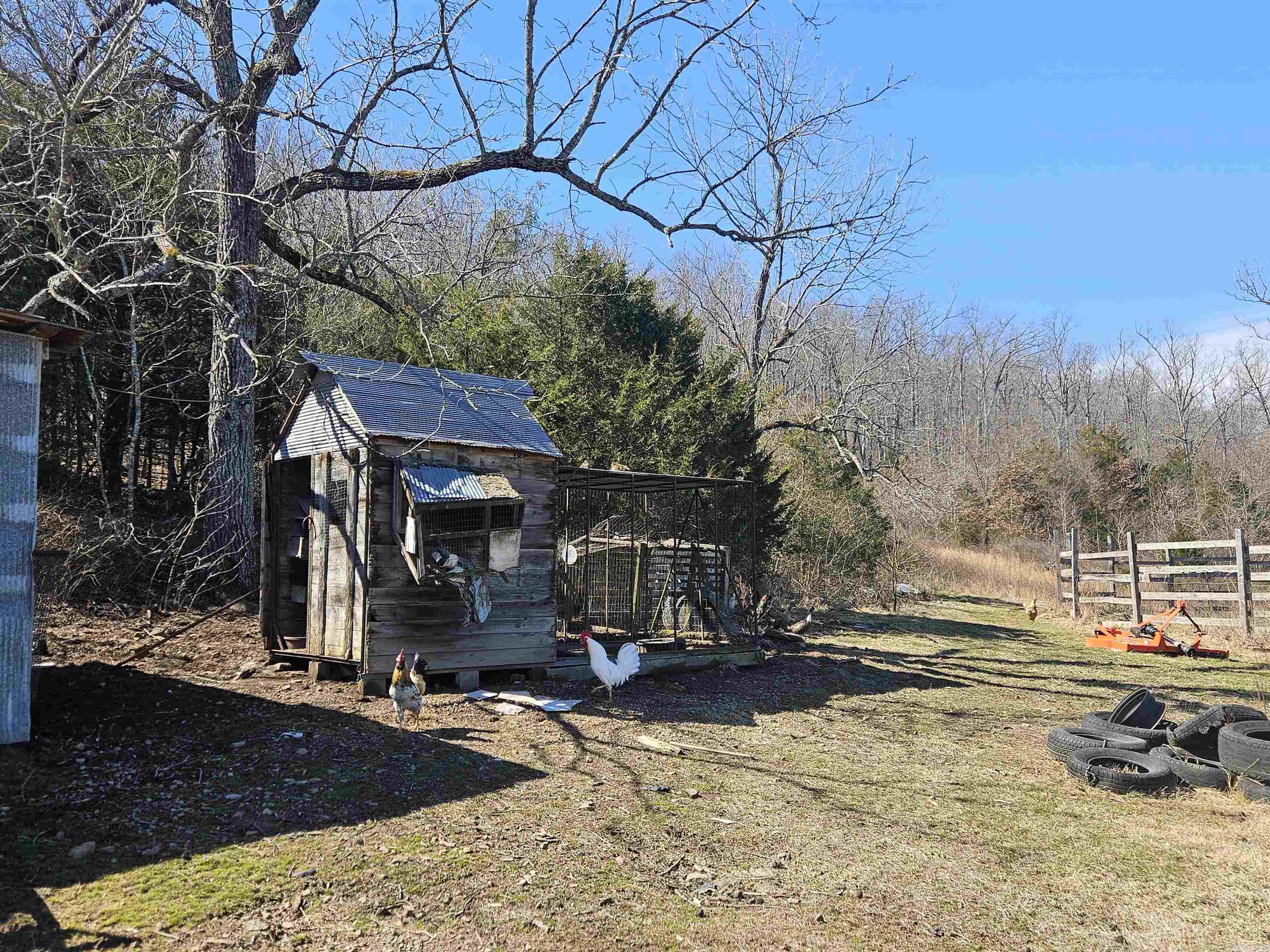 1521 Old 66 Road Leslie, AR 72645