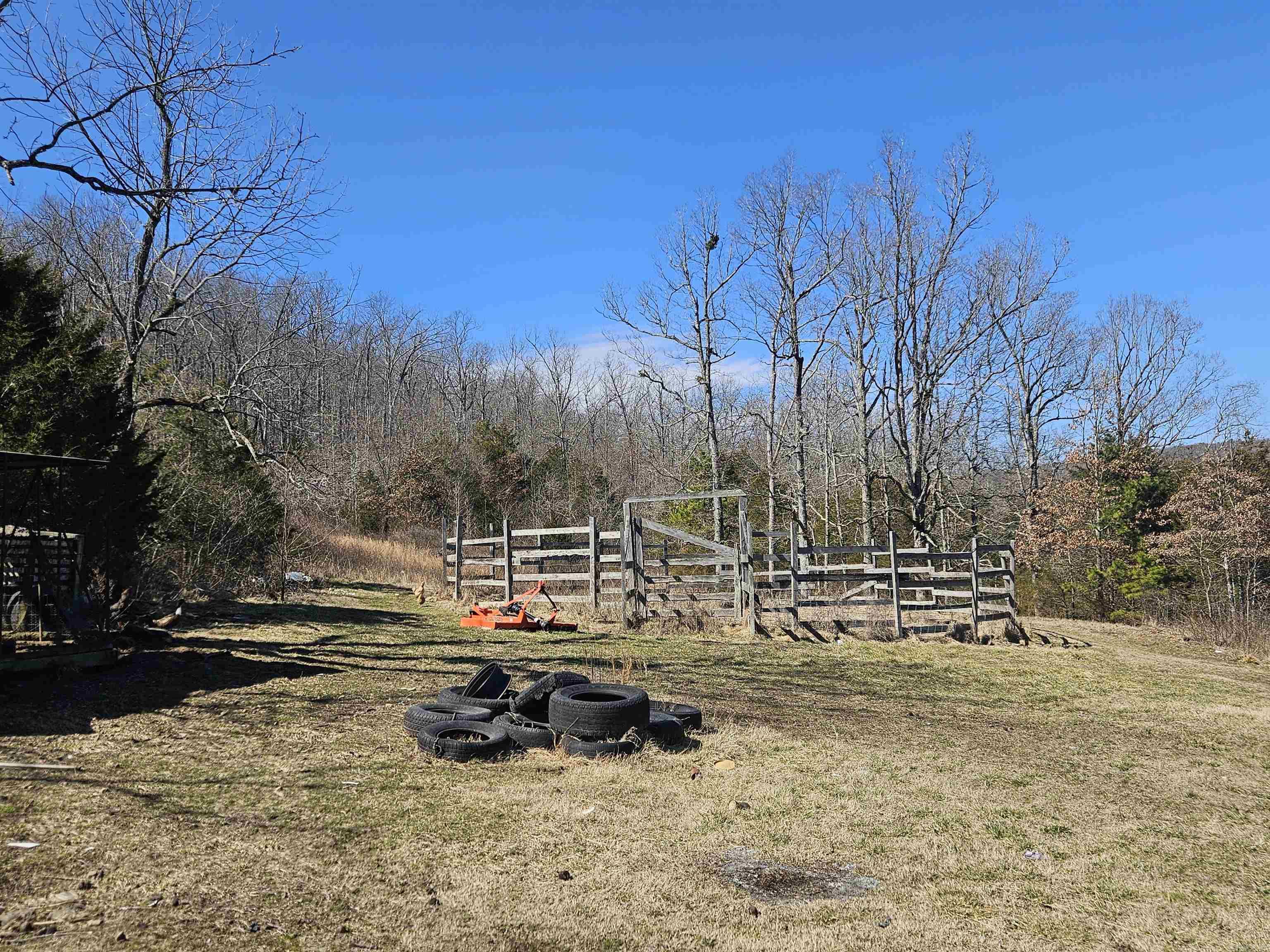 1521 Old 66 Road Leslie, AR 72645