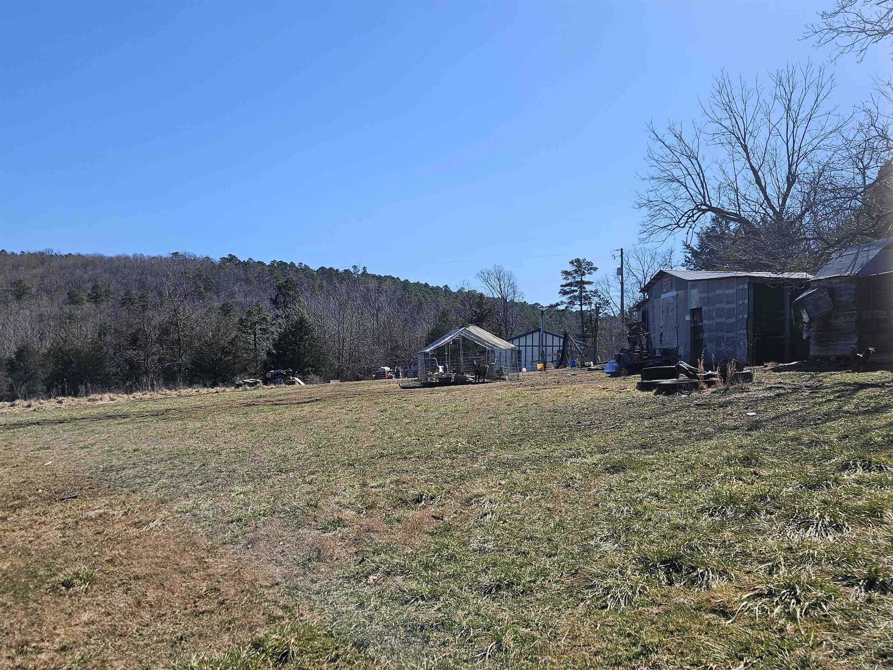 1521 Old 66 Road Leslie, AR 72645