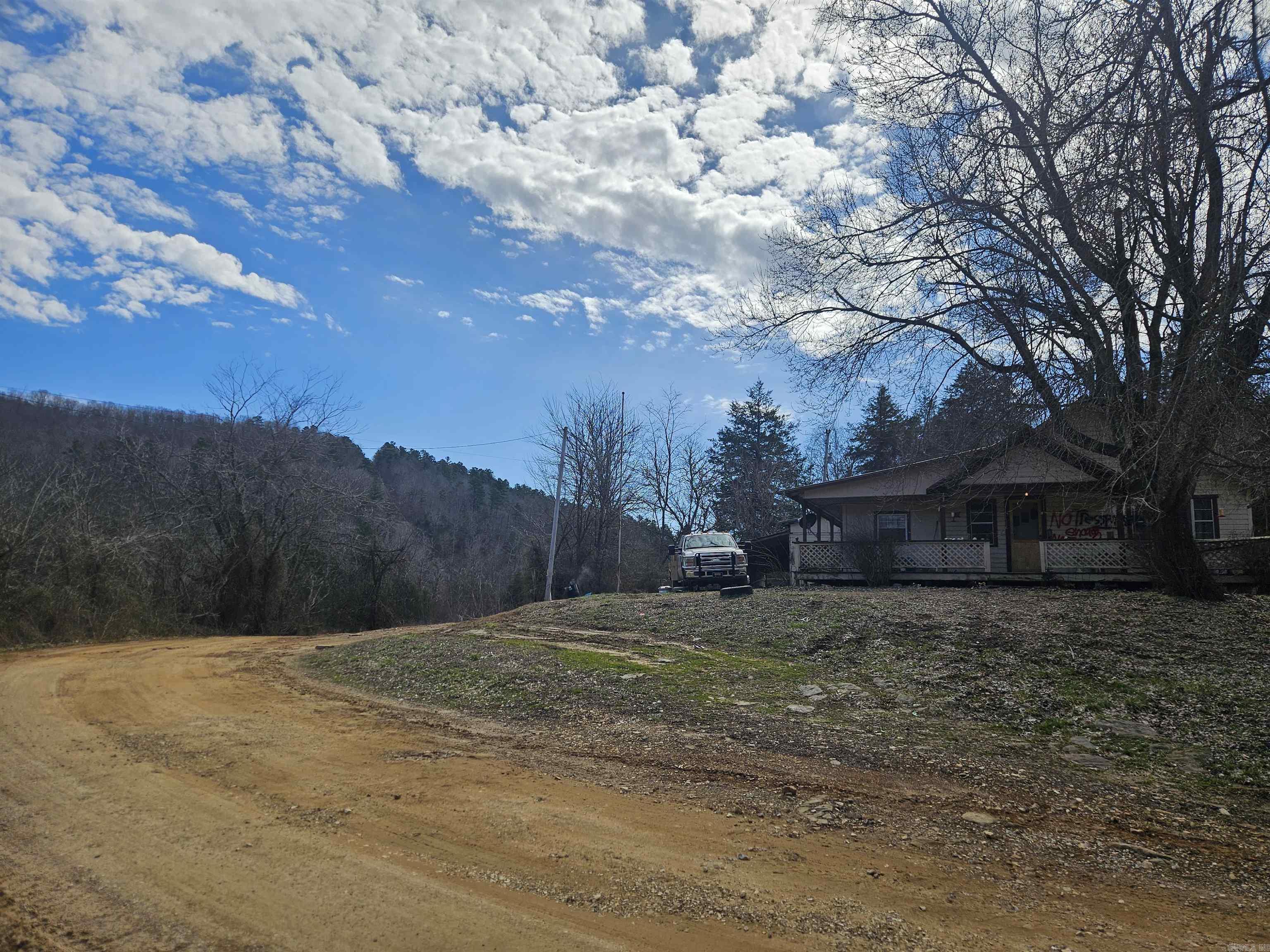 1521 Old 66 Road Leslie, AR 72645