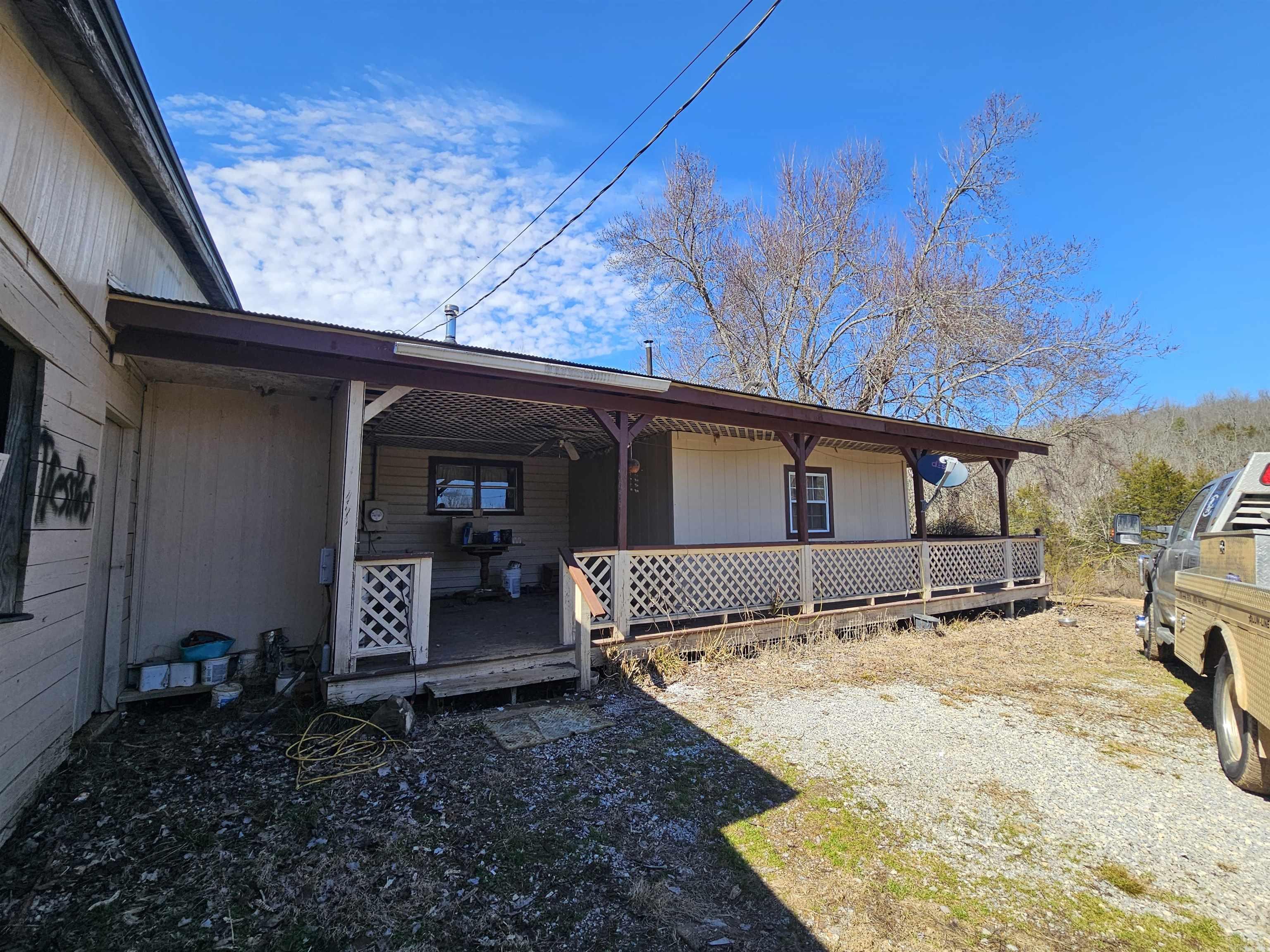 1521 Old 66 Road Leslie, AR 72645