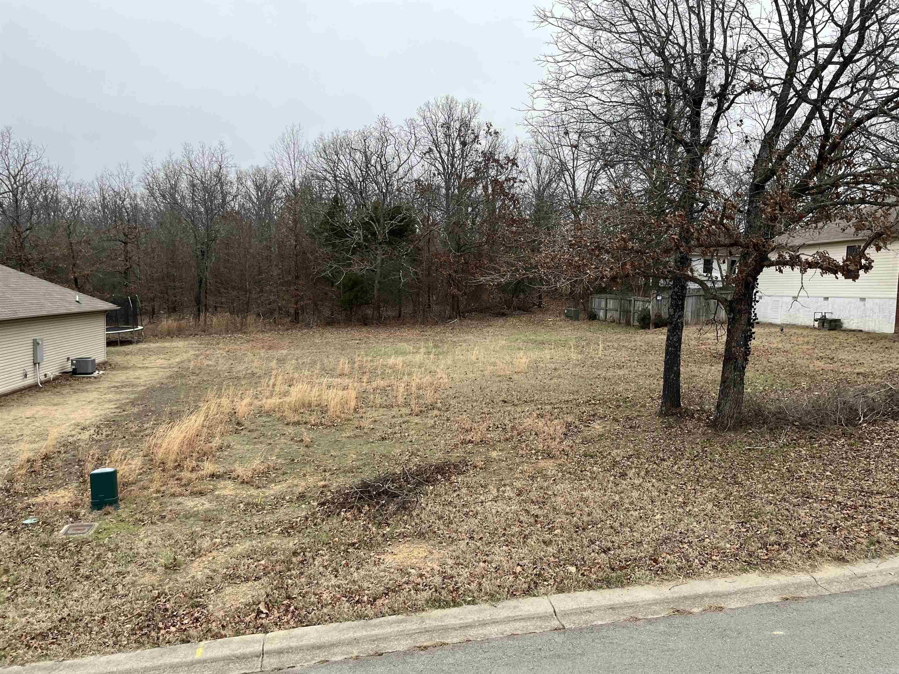 Lot 468  Merganzer  Jacksonville, AR