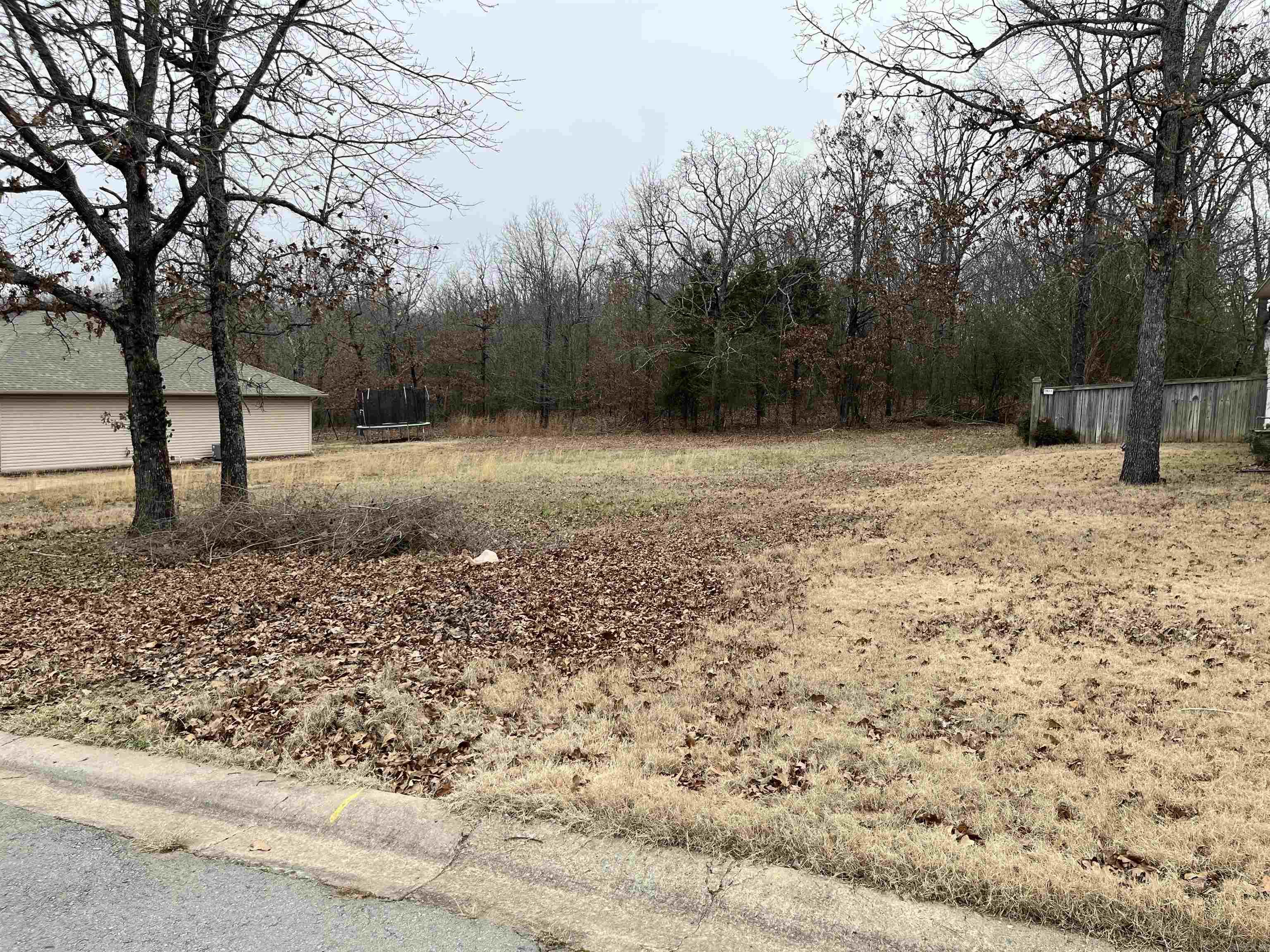 Lot 468  Merganzer  Jacksonville, AR