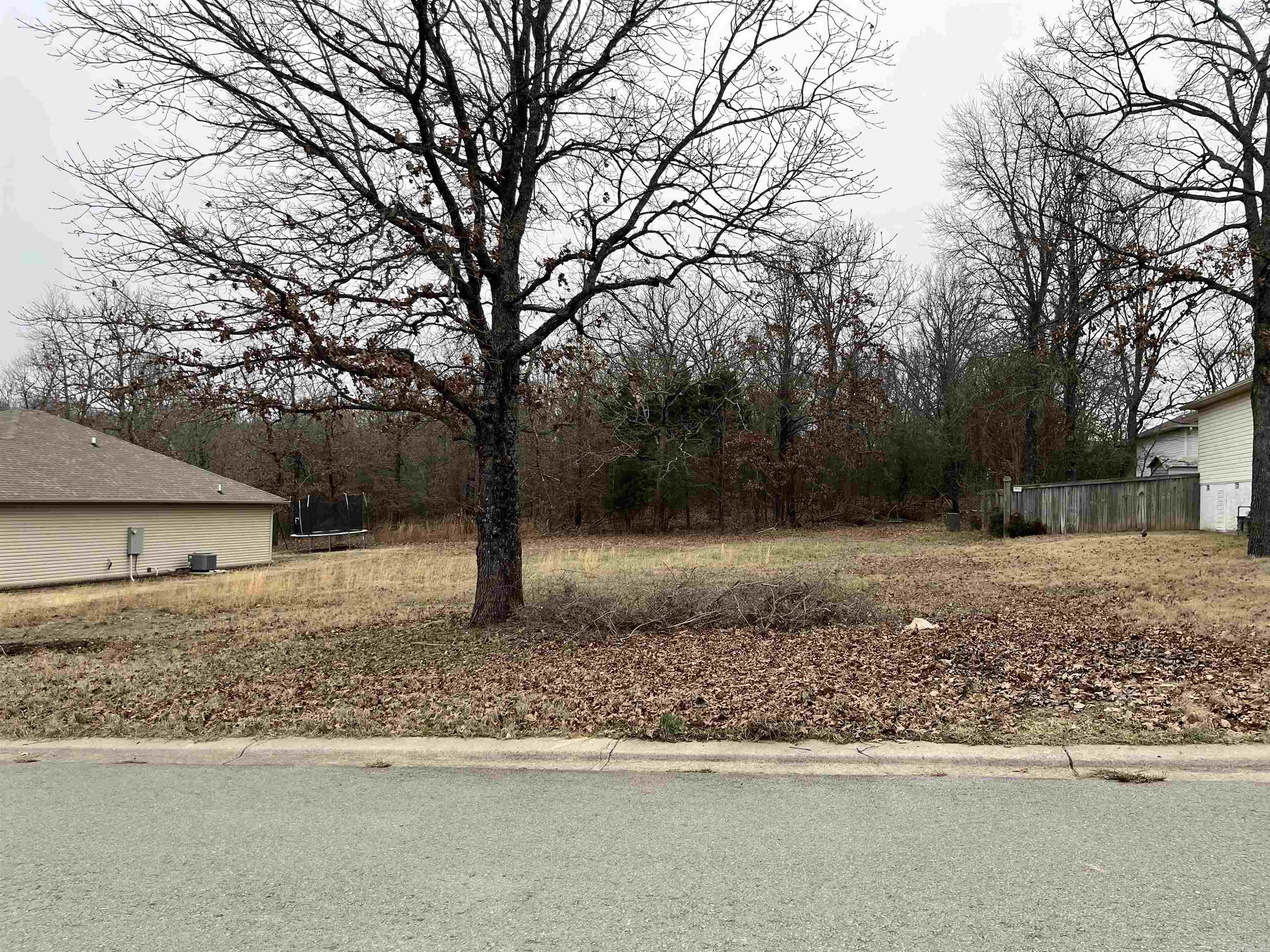 Lot 468  Merganzer  Jacksonville, AR
