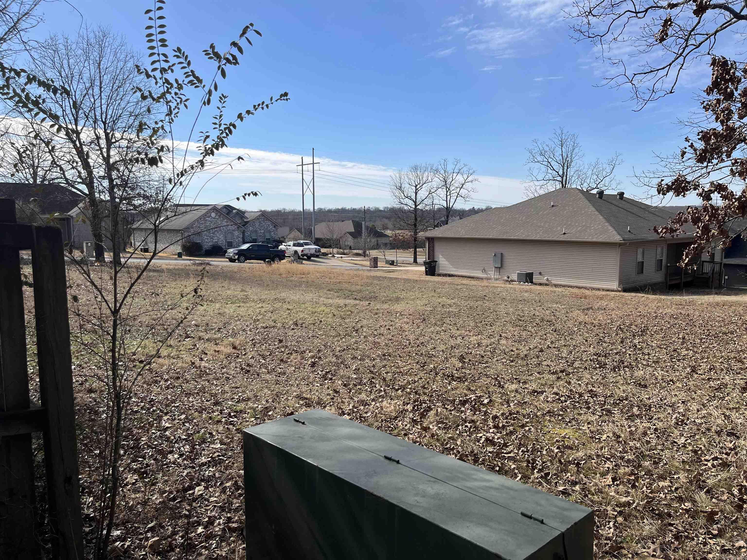 Lot 468  Merganzer  Jacksonville, AR