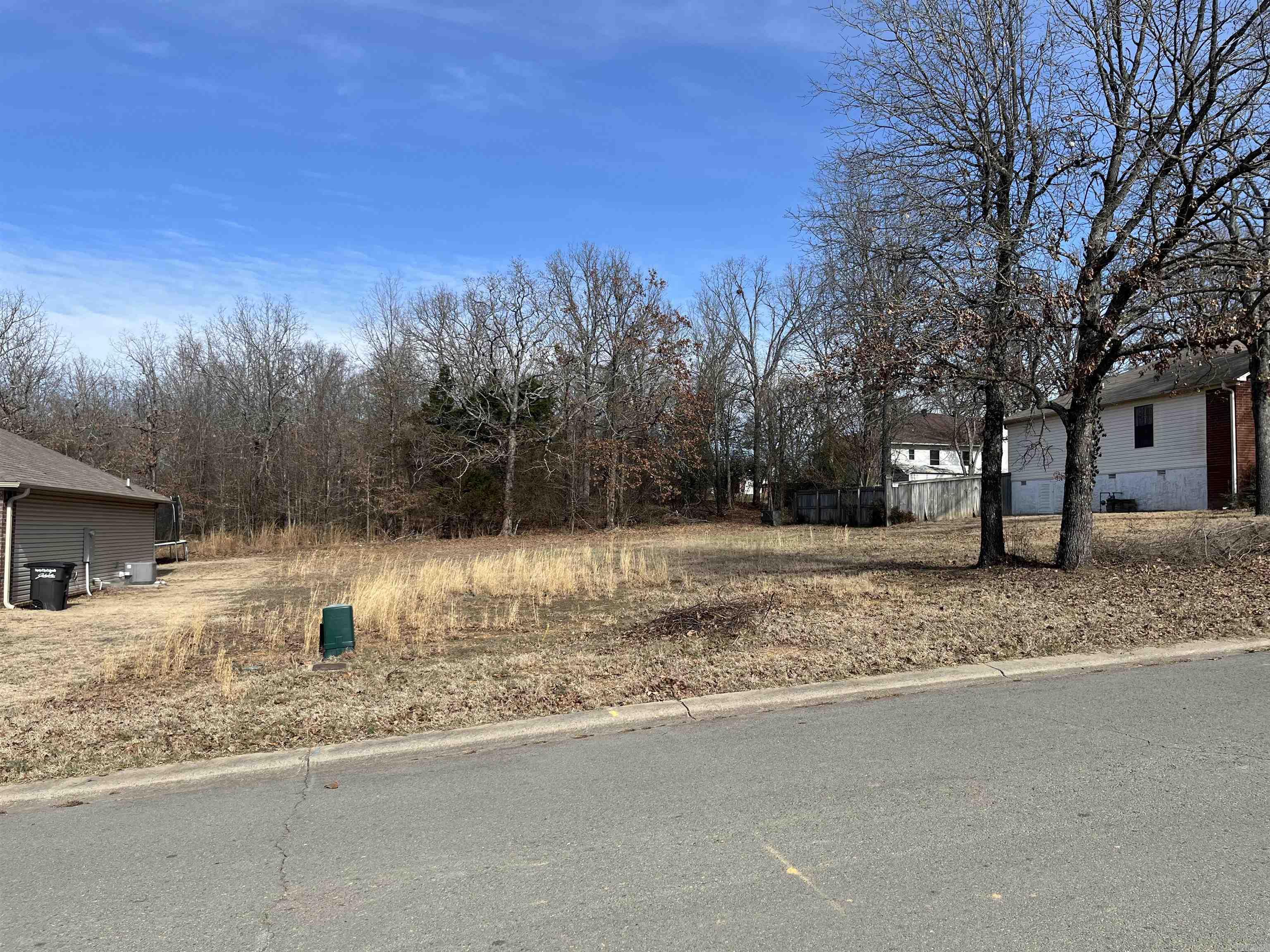 Lot 468  Merganzer  Jacksonville, AR