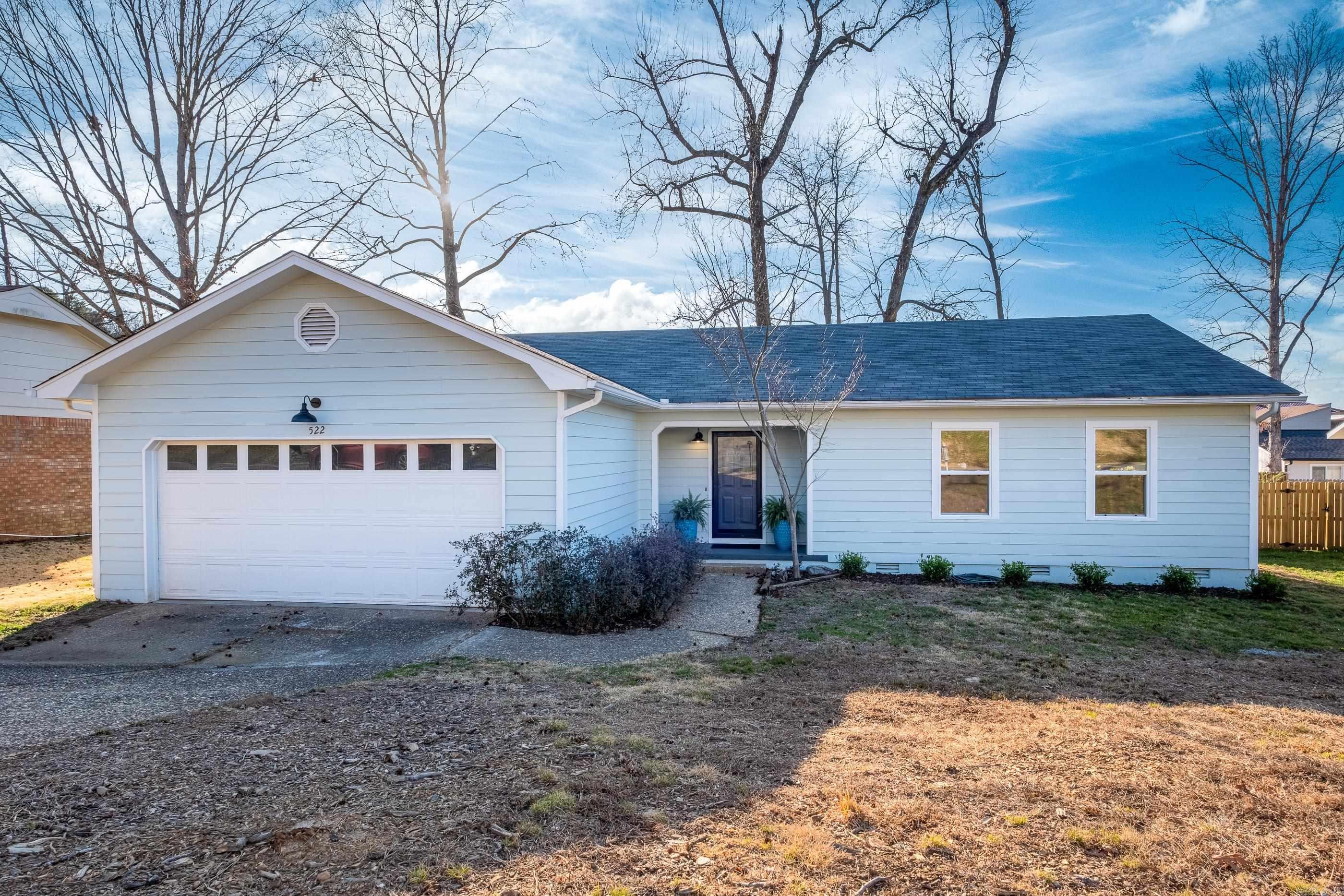 522 Asbury Road Little Rock, AR 72211
