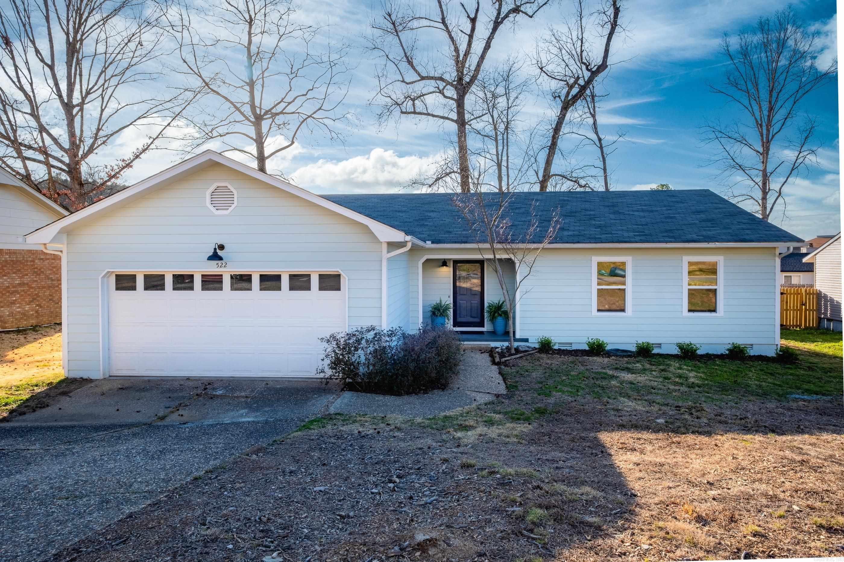 522 Asbury Road Little Rock, AR 72211