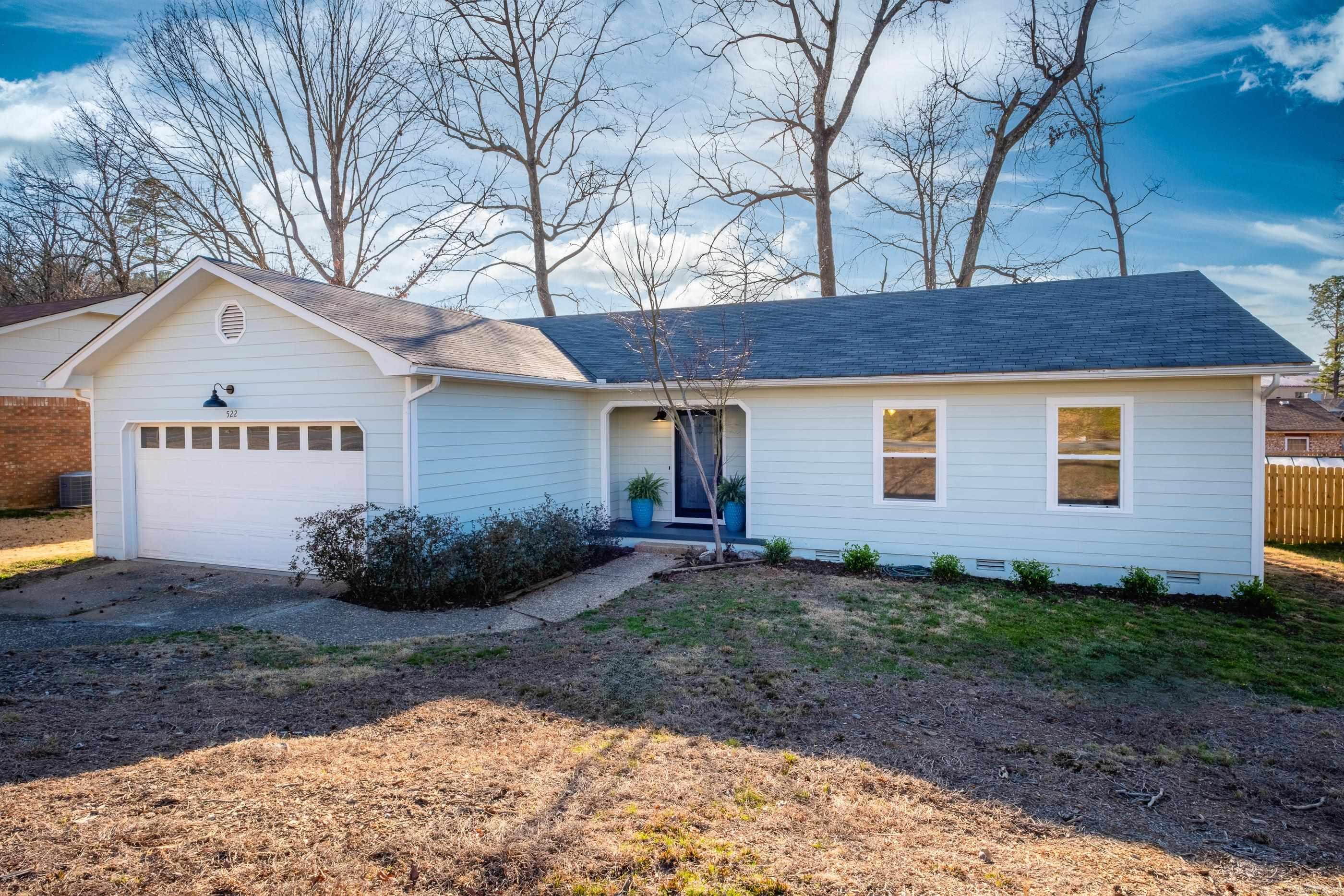 522 Asbury Road Little Rock, AR 72211