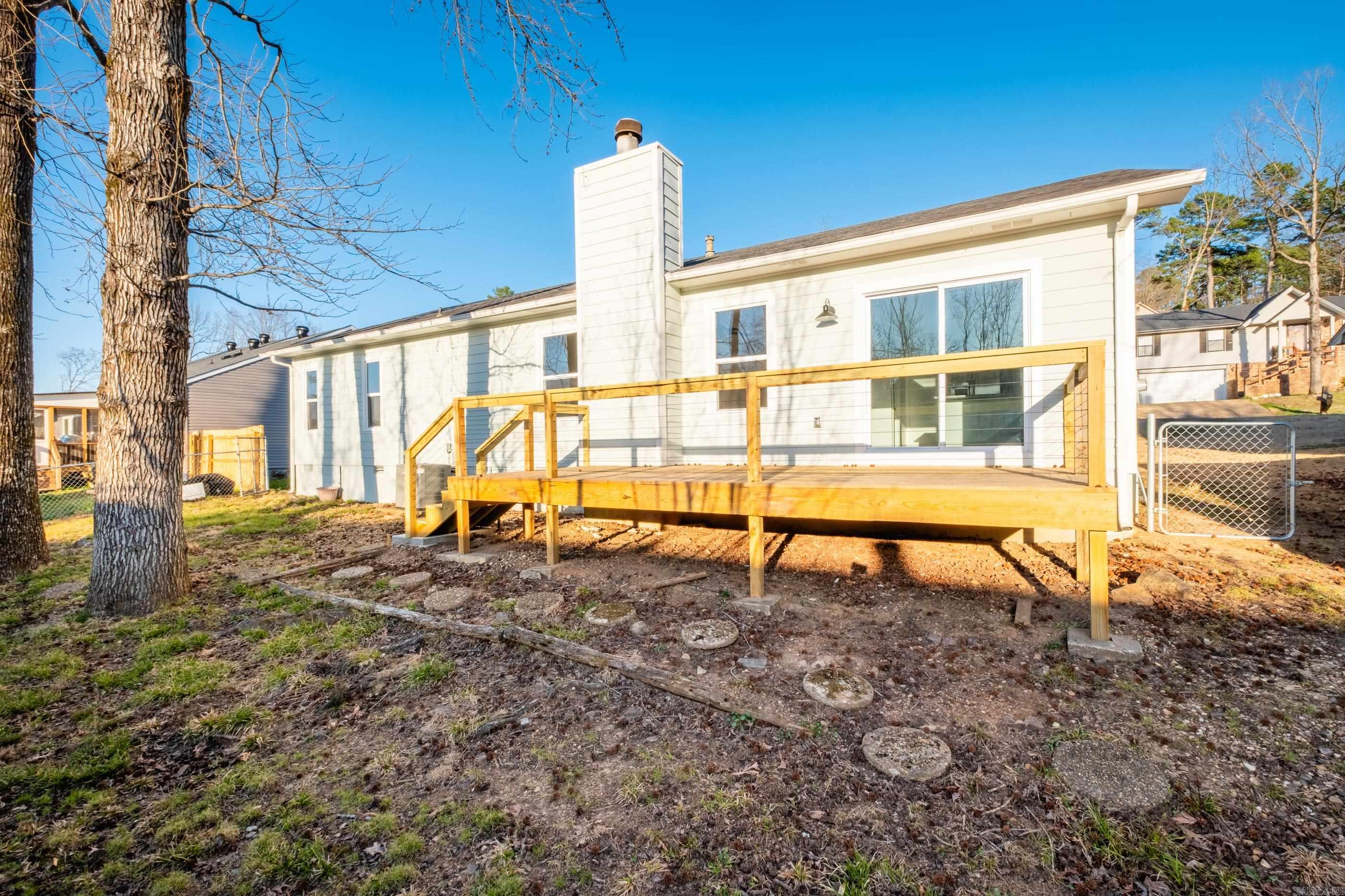 522 Asbury Road Little Rock, AR 72211