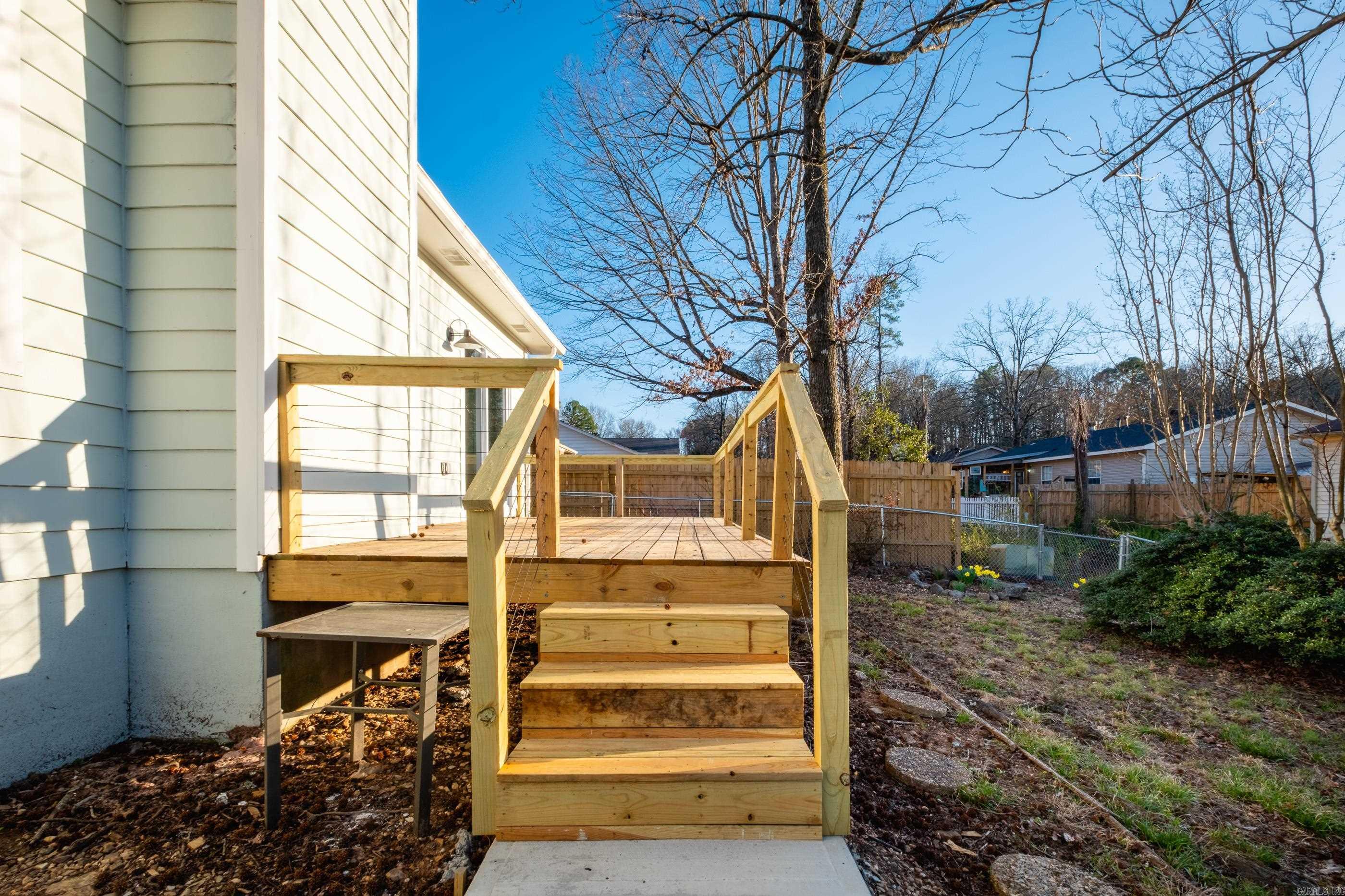 522 Asbury Road Little Rock, AR 72211