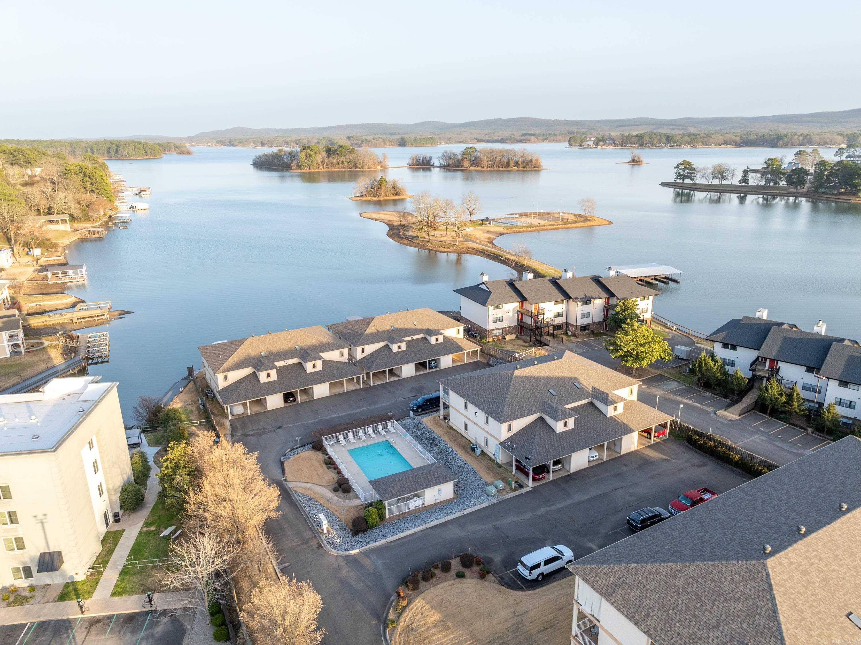 110 Jamison Lane Commons Hot Springs, AR 71913