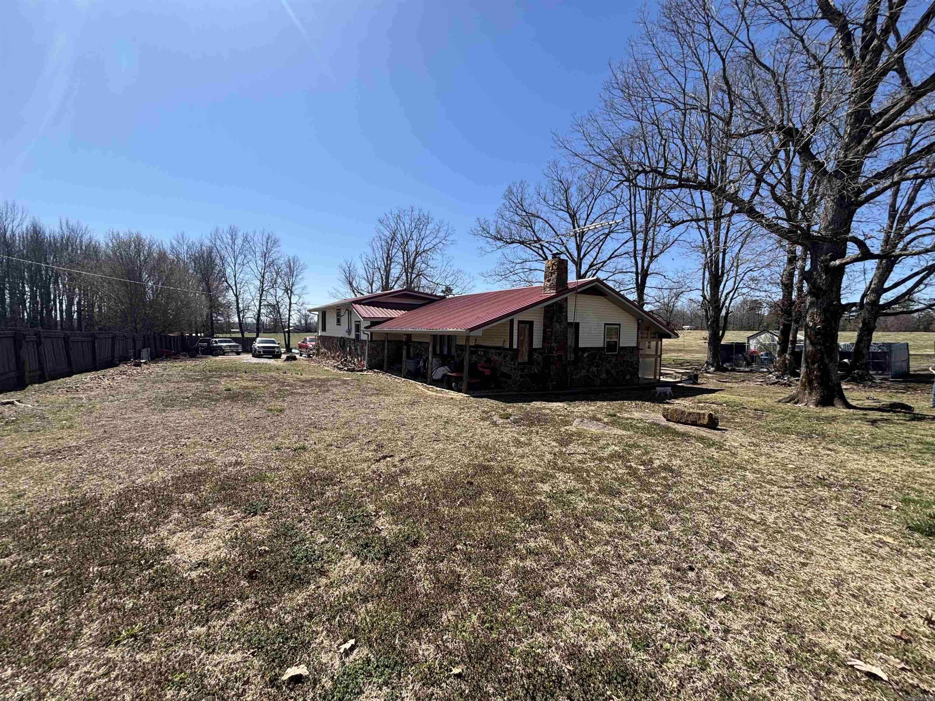 451  Red River  Fox, AR