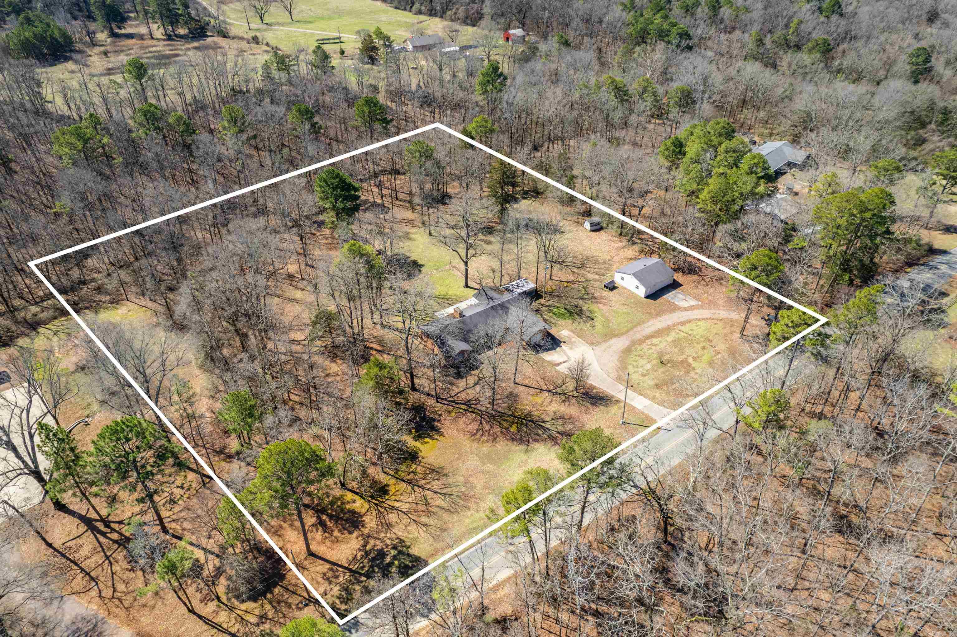 149  Slate Mill Rd  Glenwood, AR