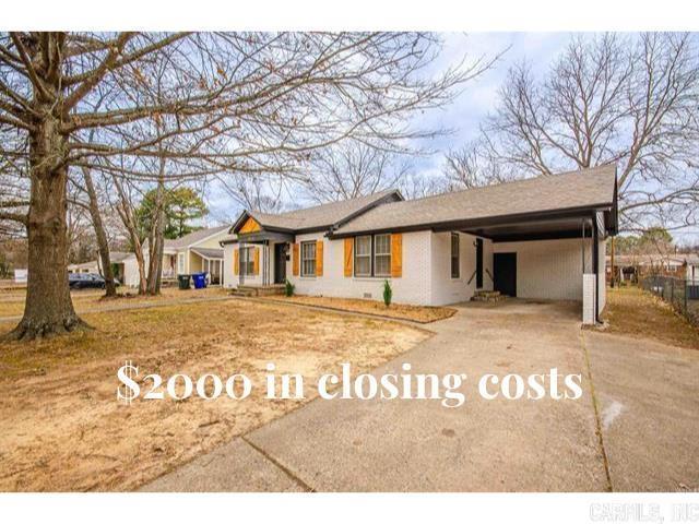 2010  Hairston St  Conway, AR