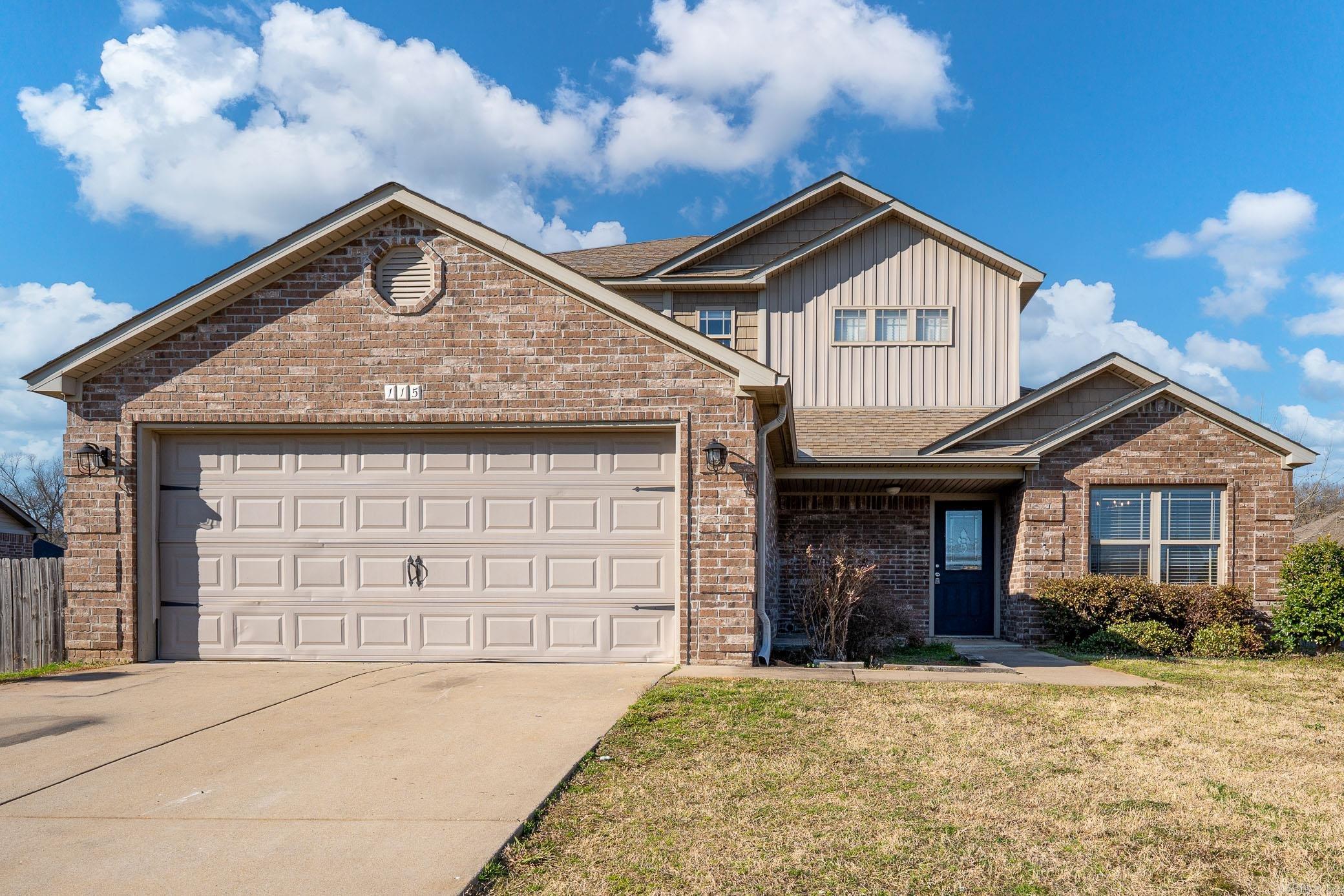 115 Harvick Circle Cabot, AR 72023
