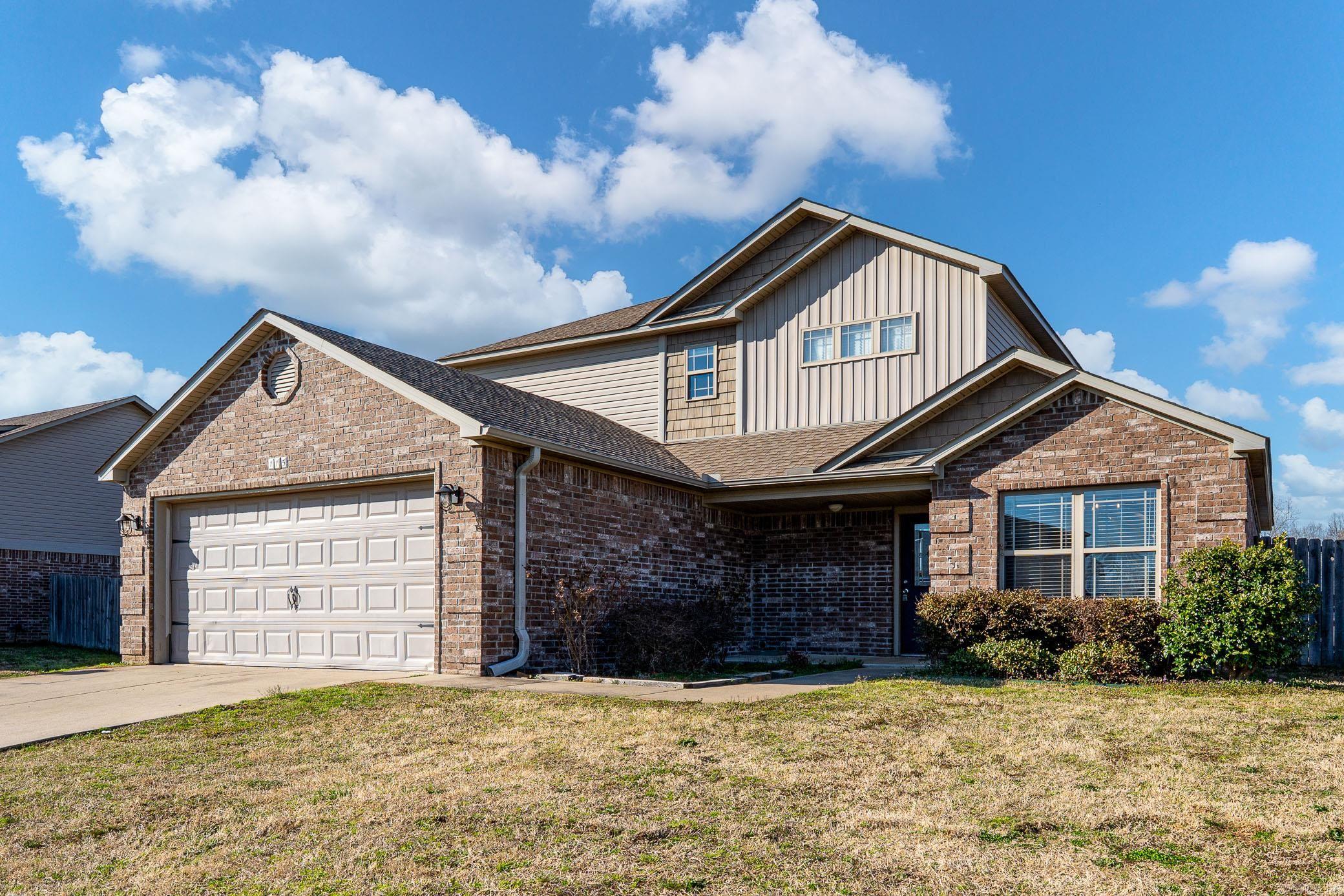 115 Harvick Circle Cabot, AR 72023