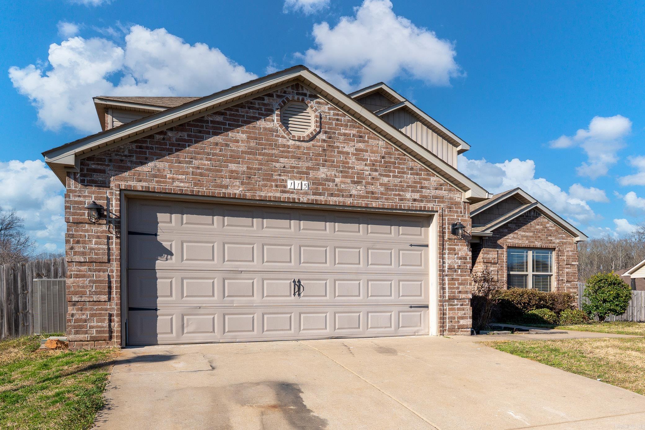 115 Harvick Circle Cabot, AR 72023