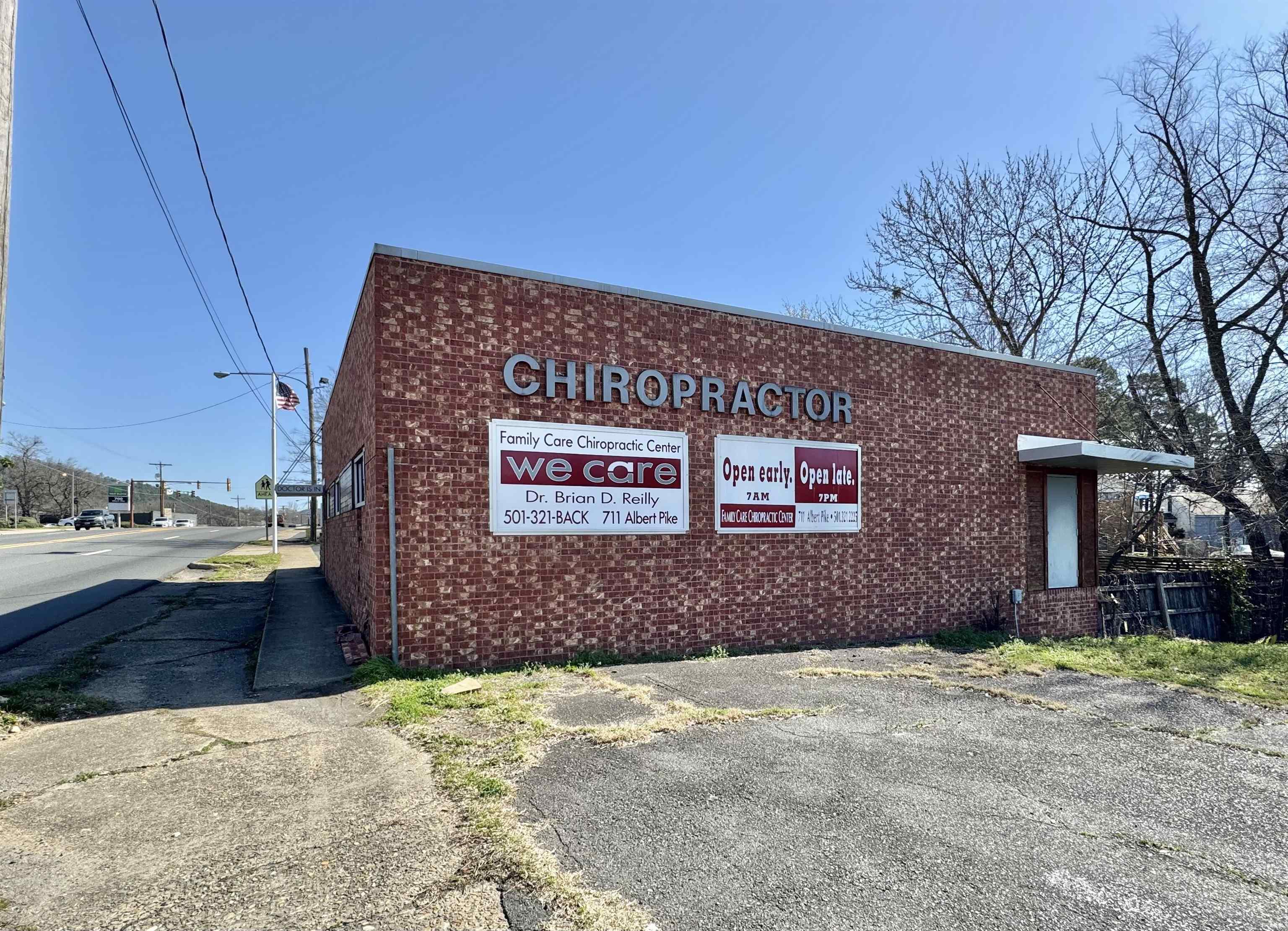 711  Albert Pike Rd  Hot Springs, AR