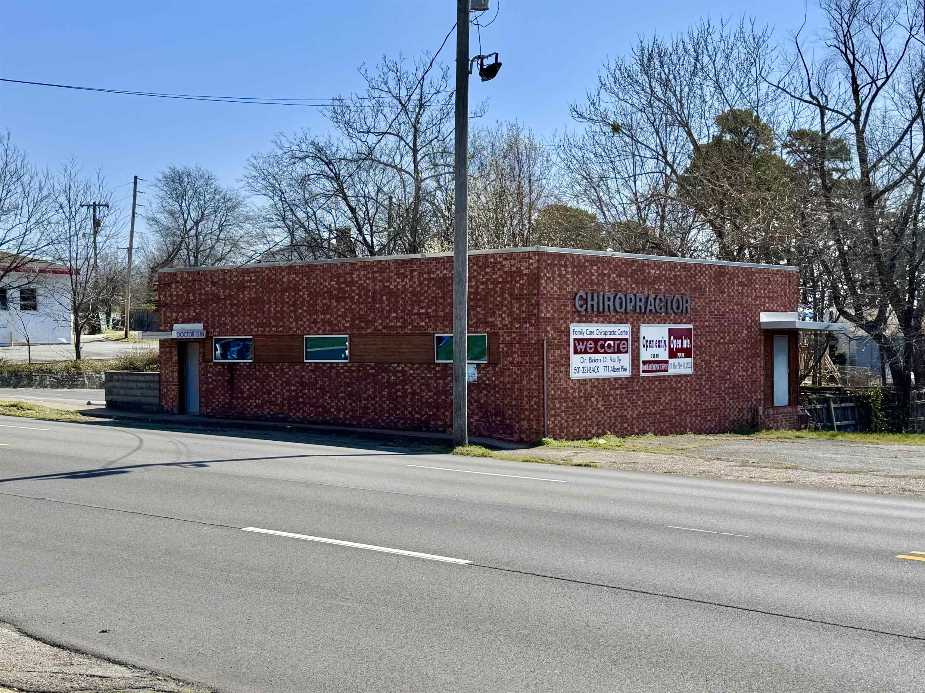 711  Albert Pike Rd  Hot Springs, AR