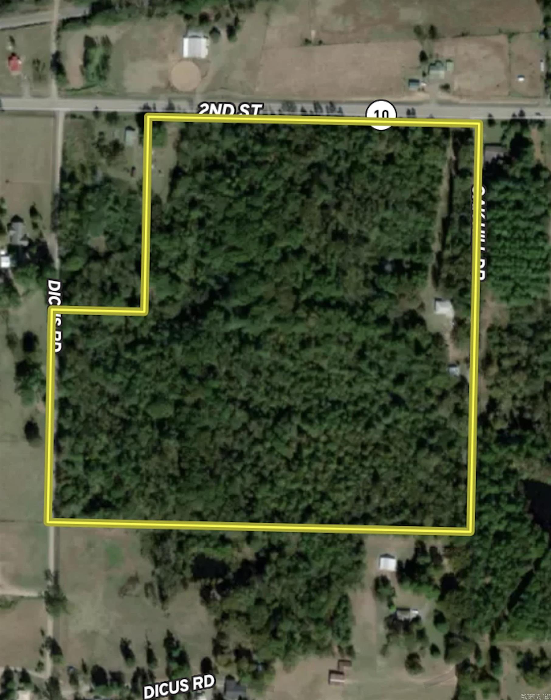 201  Oak Hill  Adona, AR