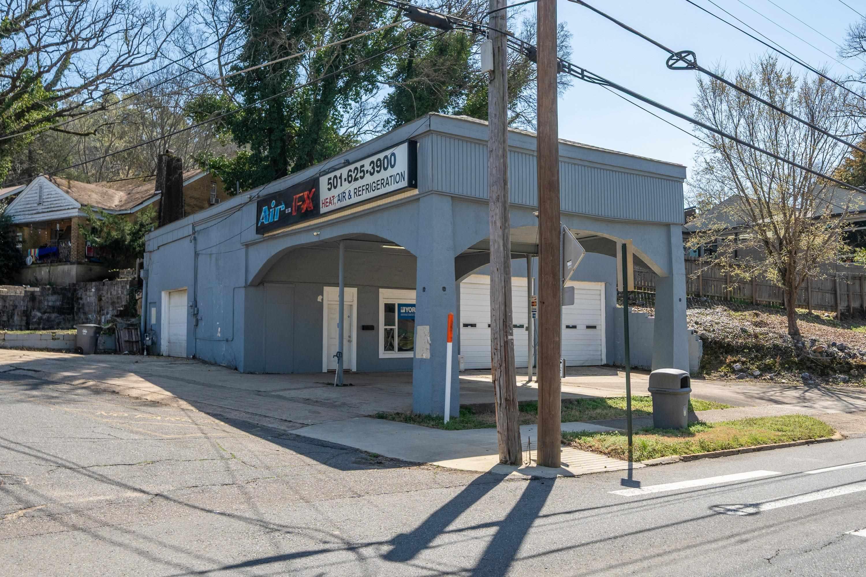 340  Park  Hot Springs, AR