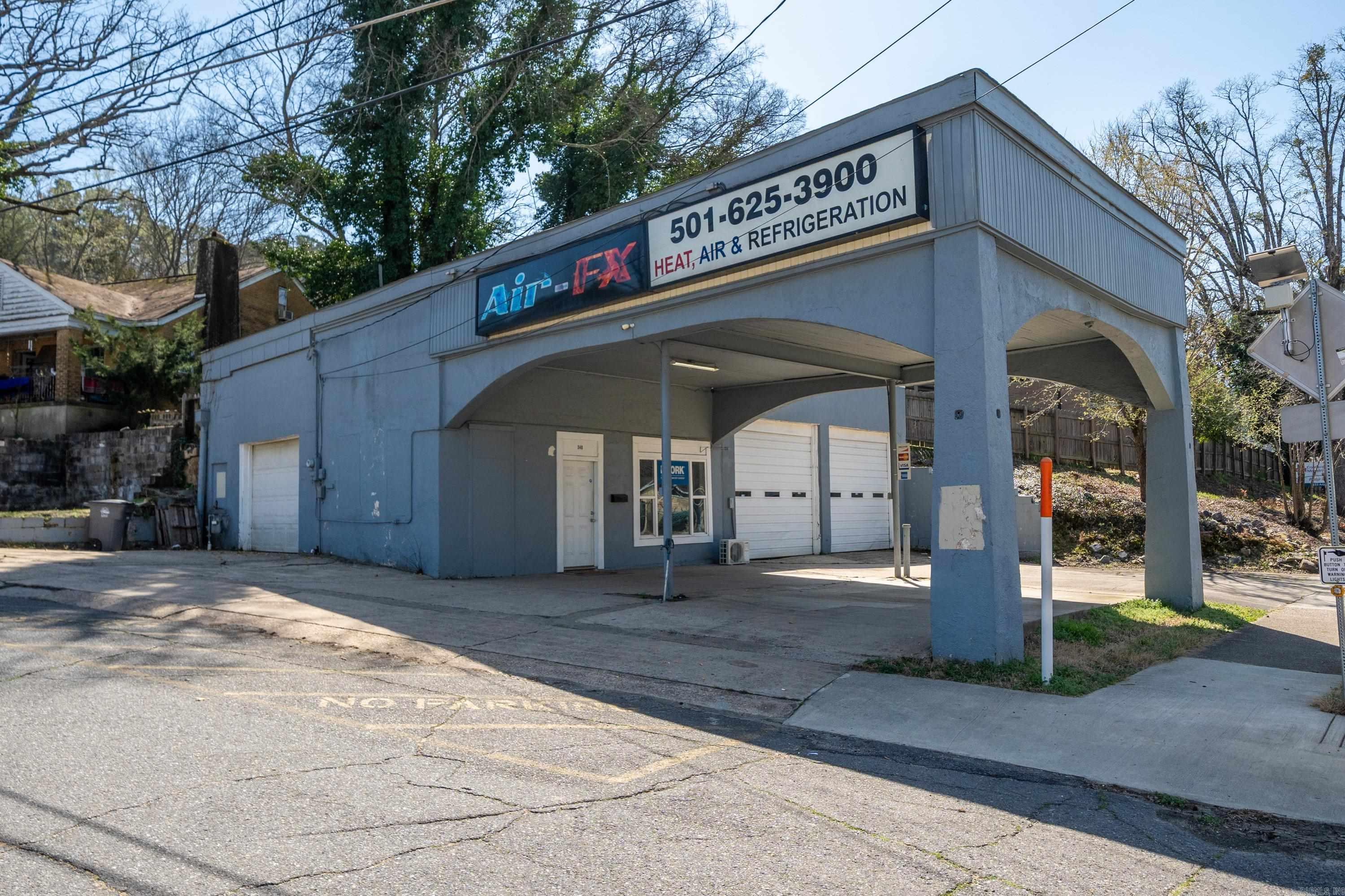 340  Park  Hot Springs, AR