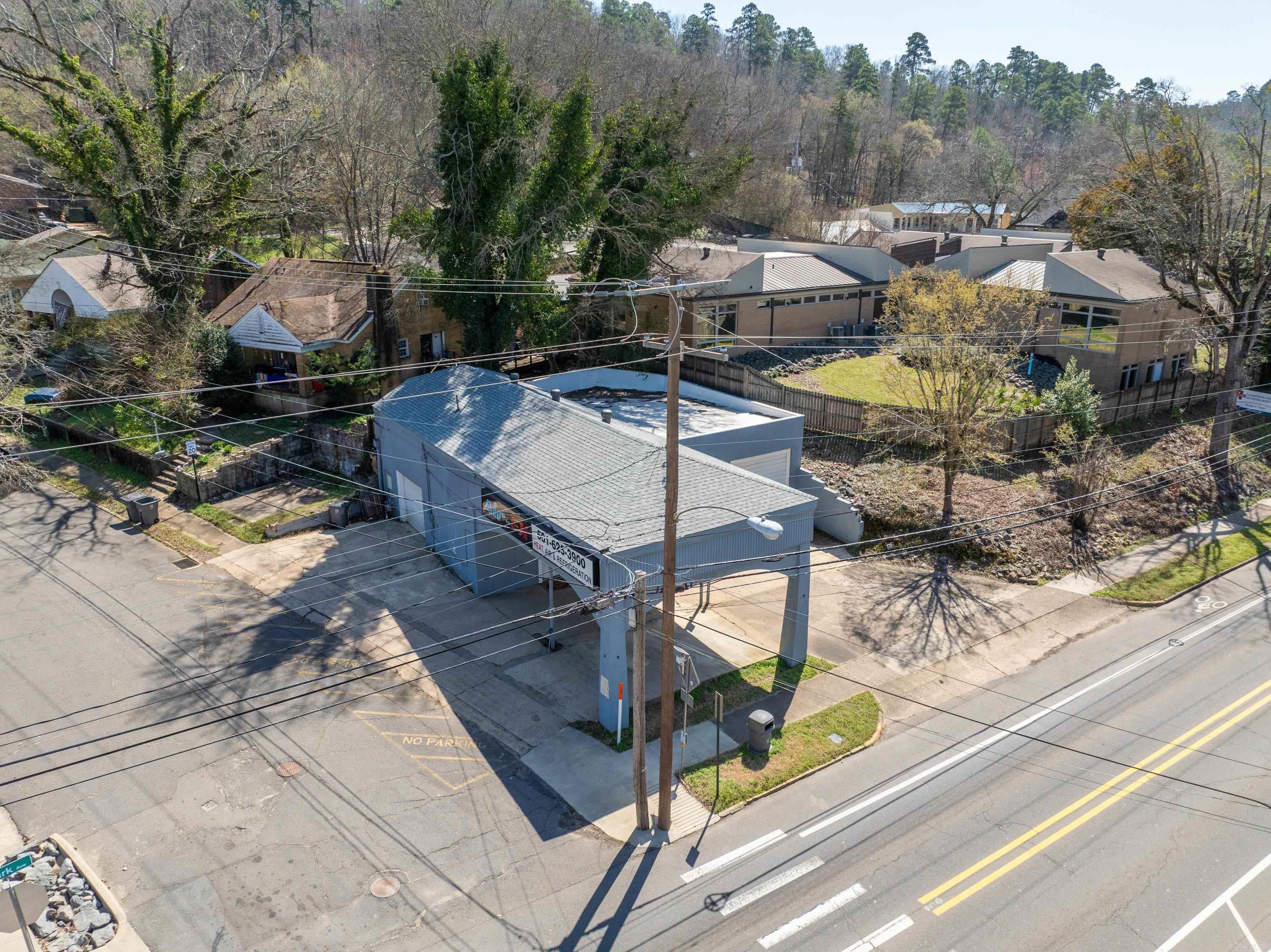 340  Park  Hot Springs, AR