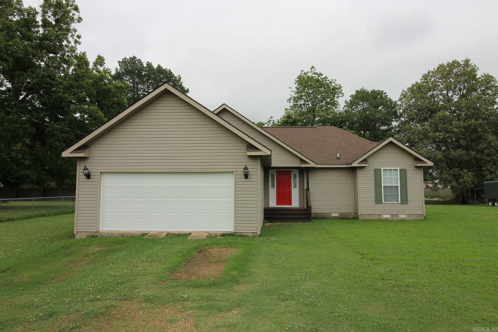 1021 S Stewart  Rector, AR