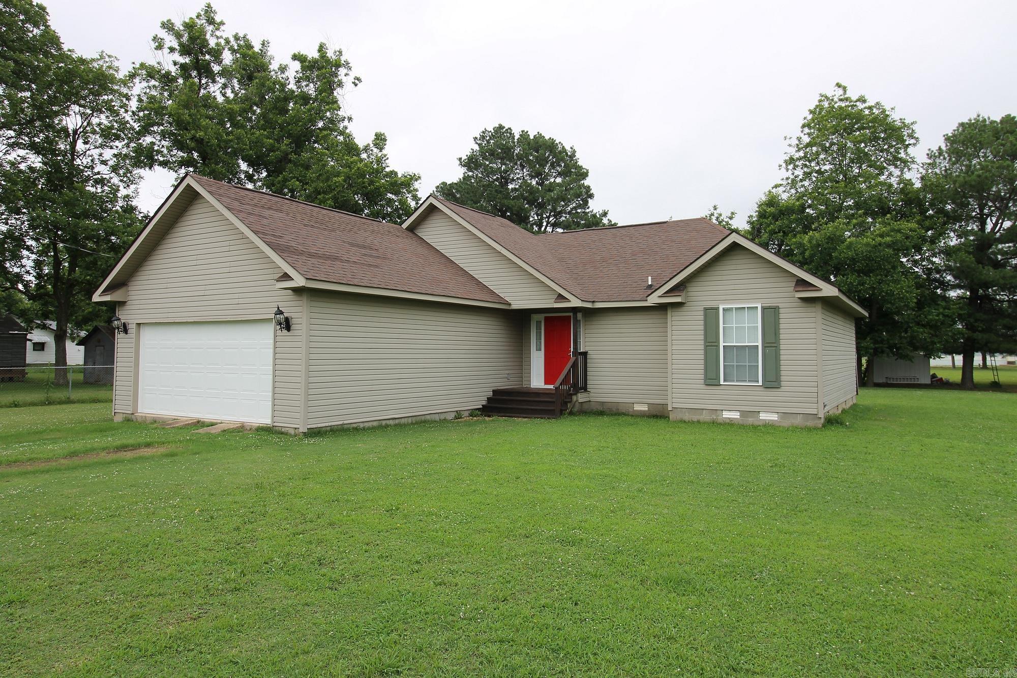 1021 S Stewart  Rector, AR