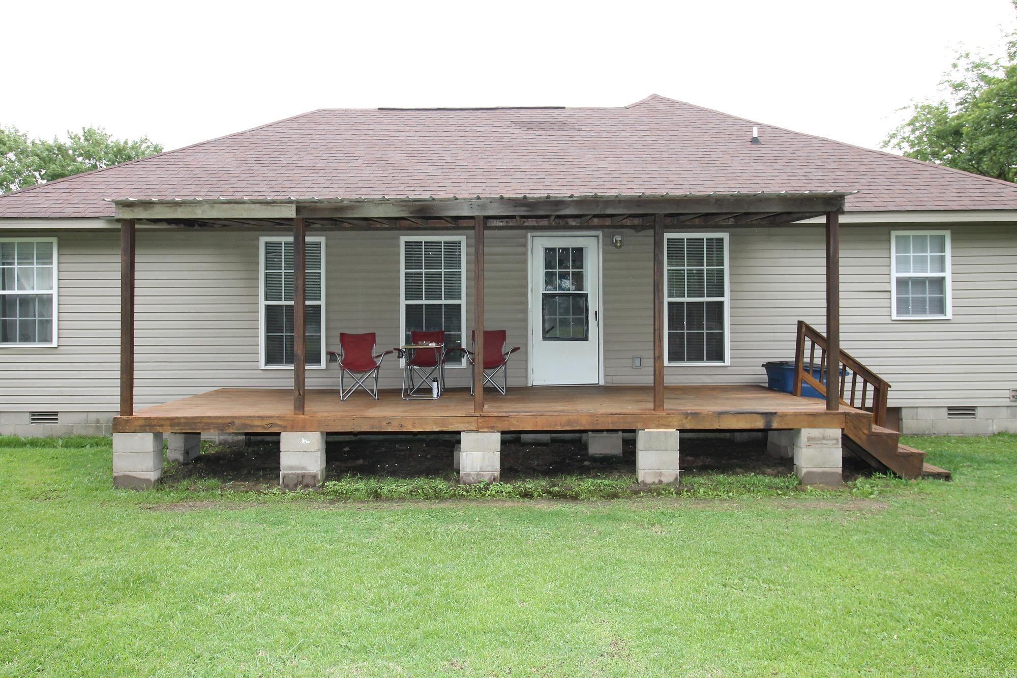1021 S Stewart  Rector, AR