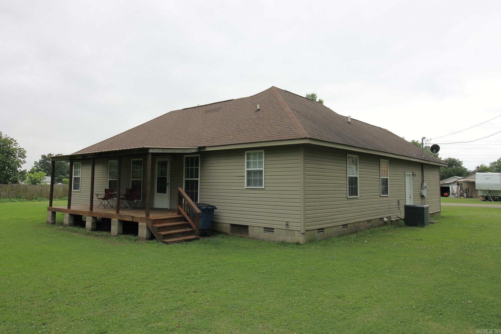 1021 S Stewart  Rector, AR