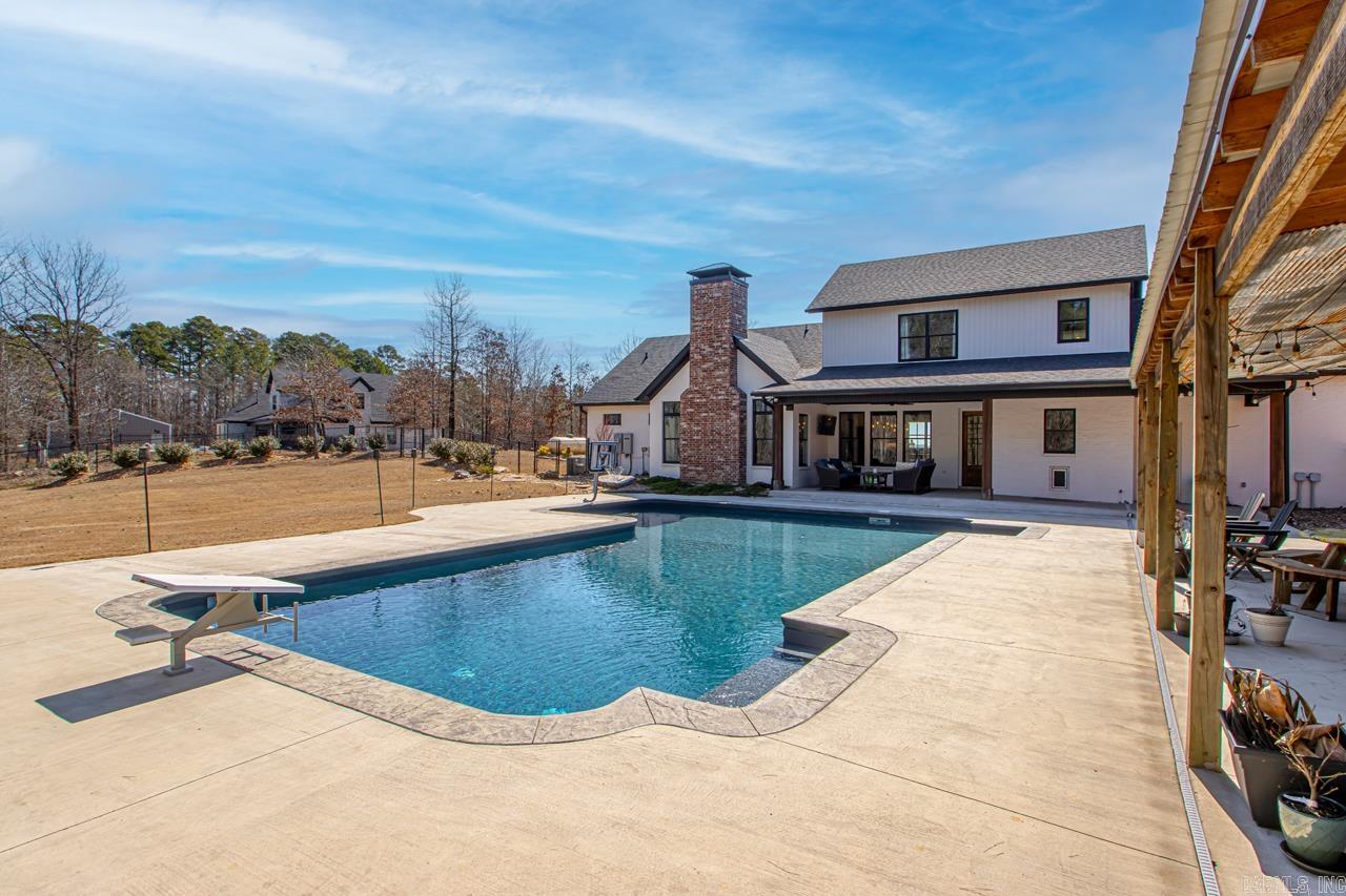 1520  Midland  Alexander, AR
