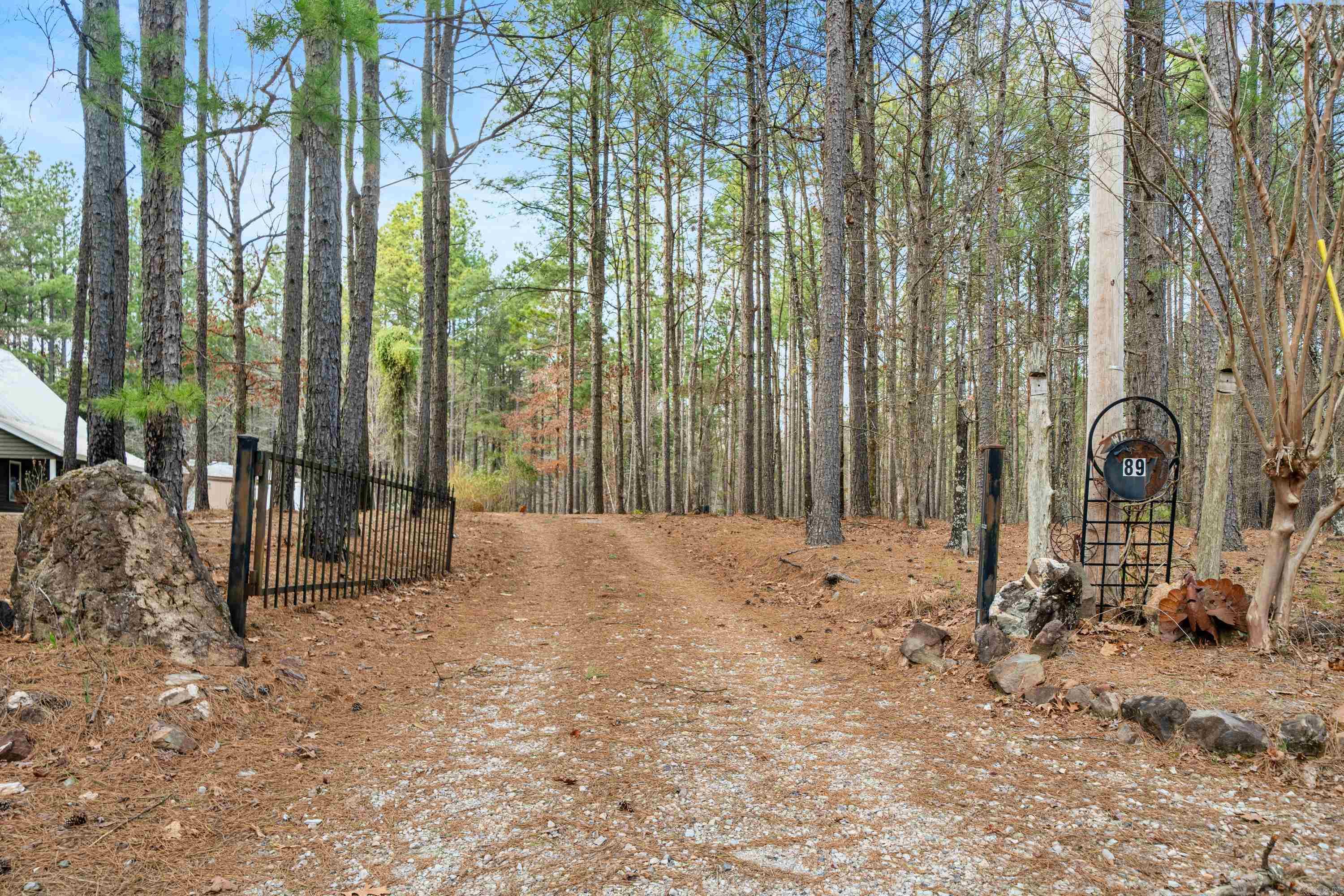 89  Woodland Springs  Mount Ida, AR