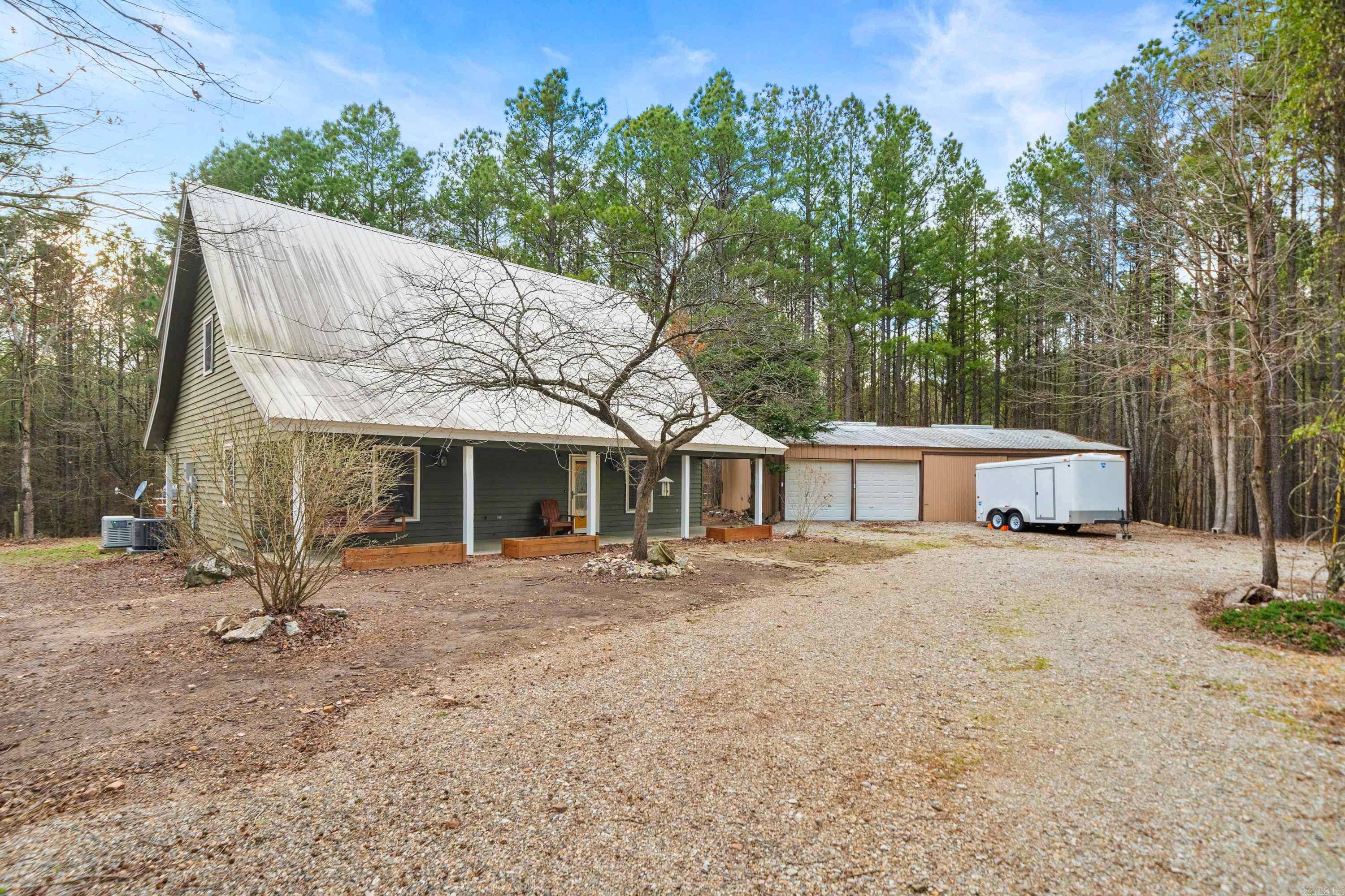 89  Woodland Springs  Mount Ida, AR