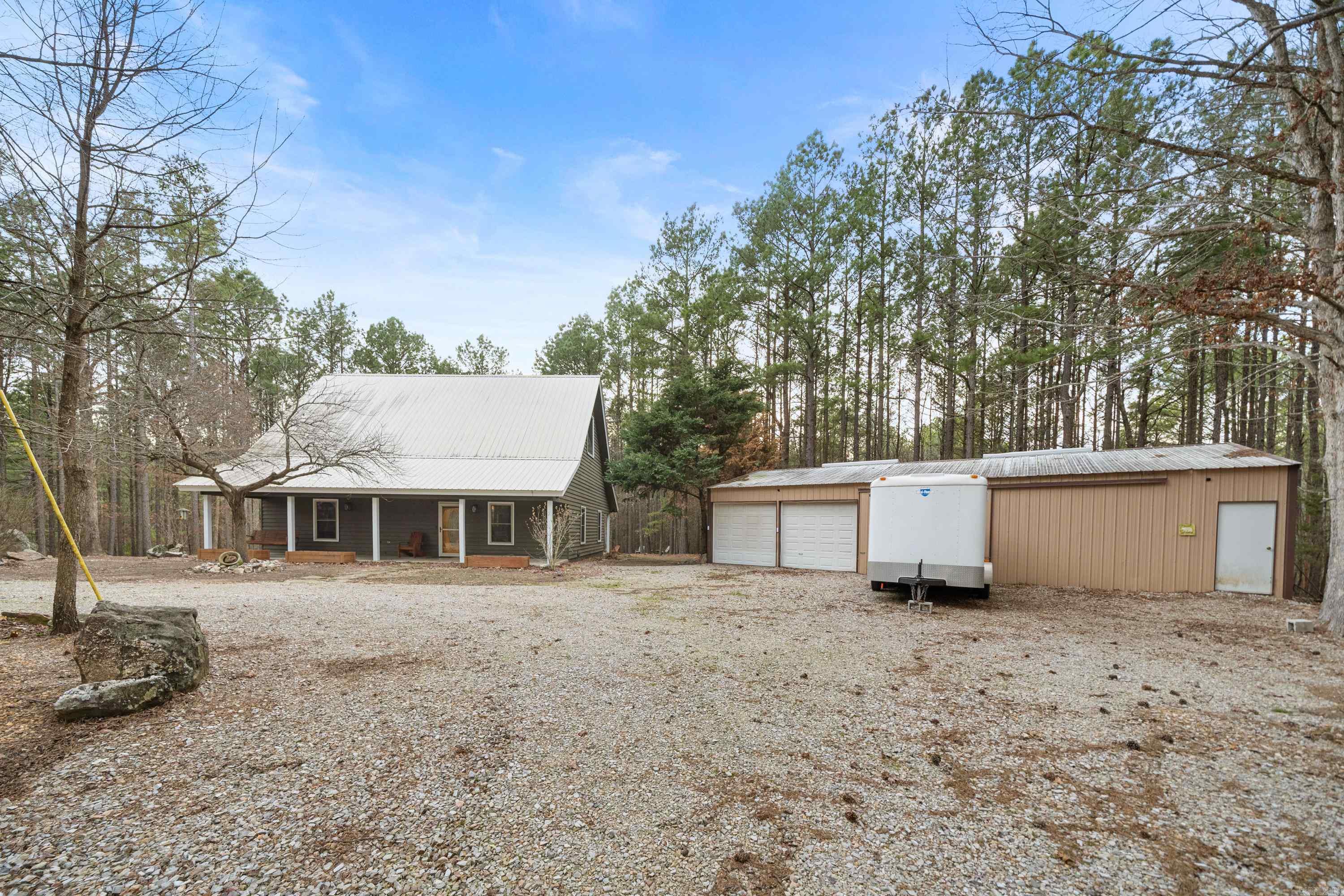 89  Woodland Springs  Mount Ida, AR
