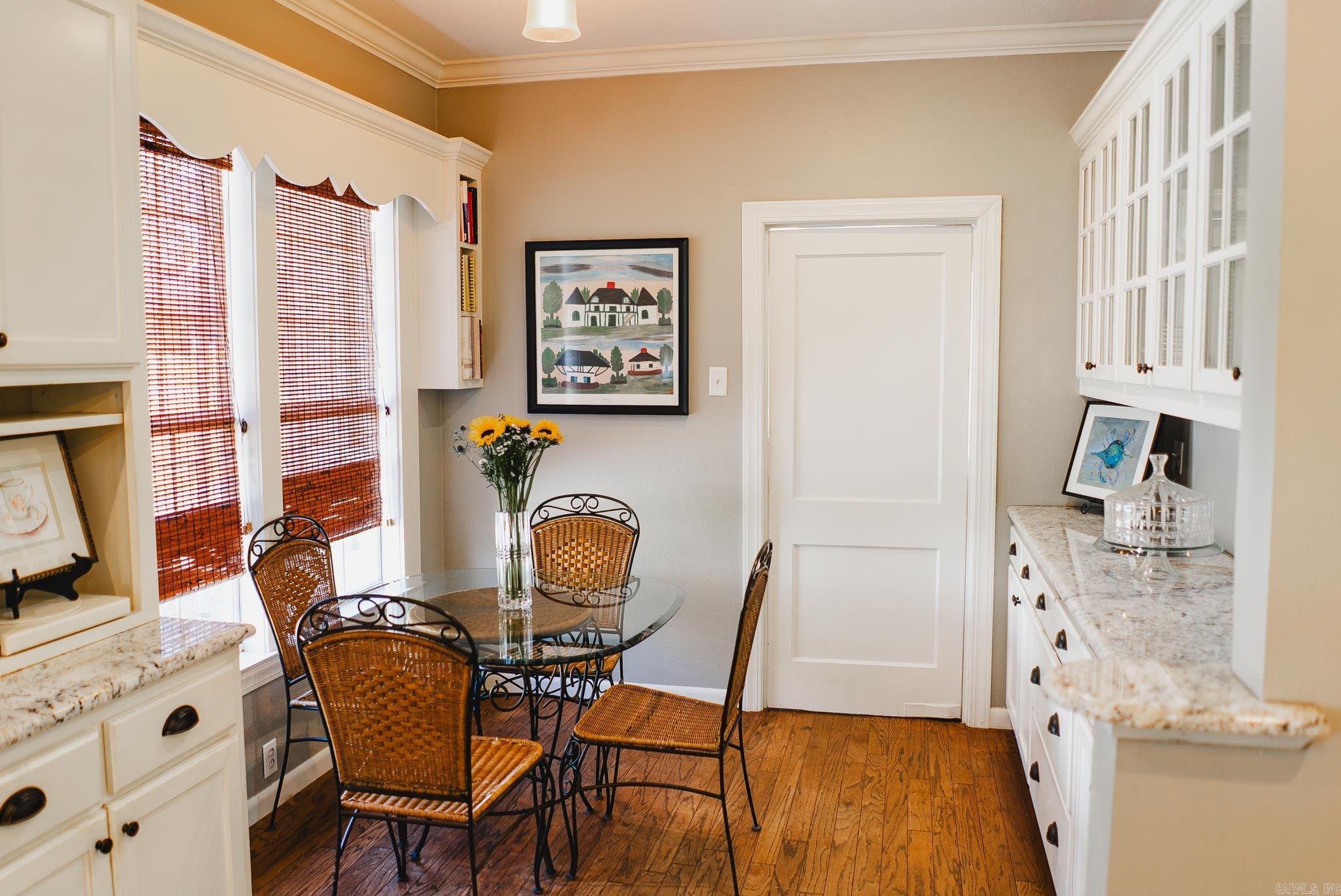 542 S Main  Monticello, AR