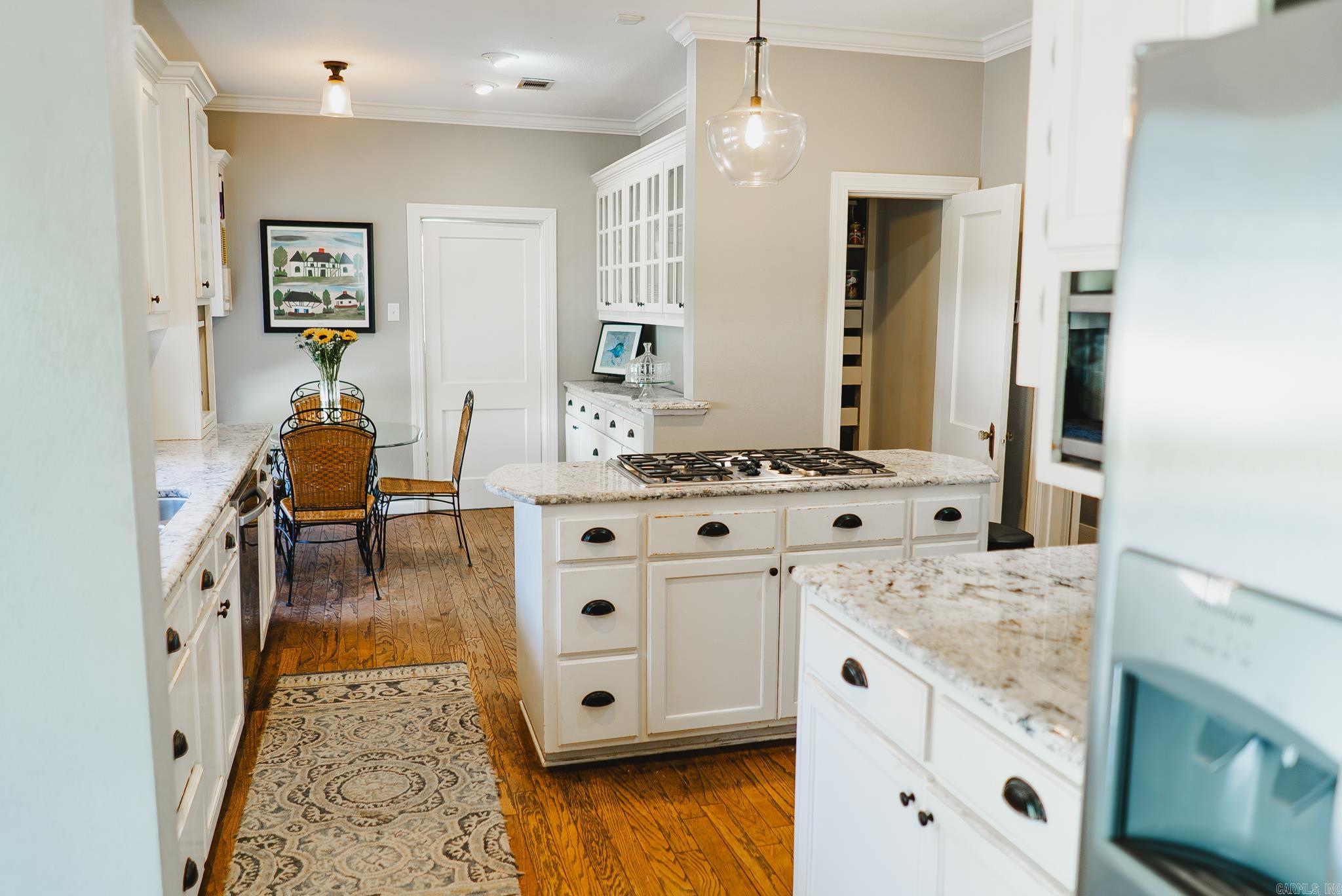 542 S Main  Monticello, AR