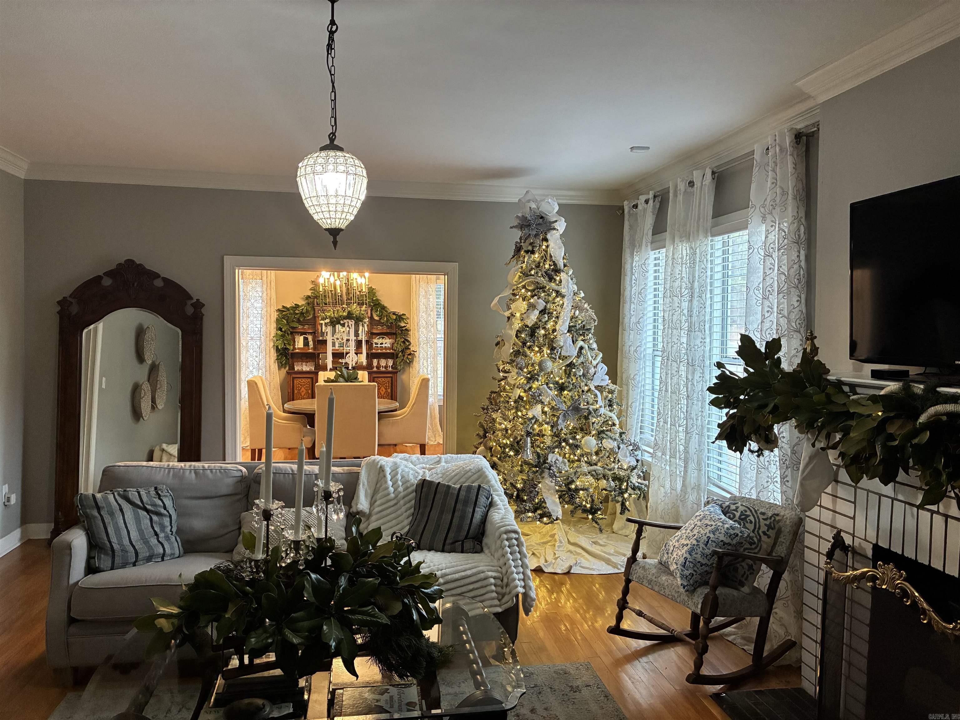 542 S Main  Monticello, AR