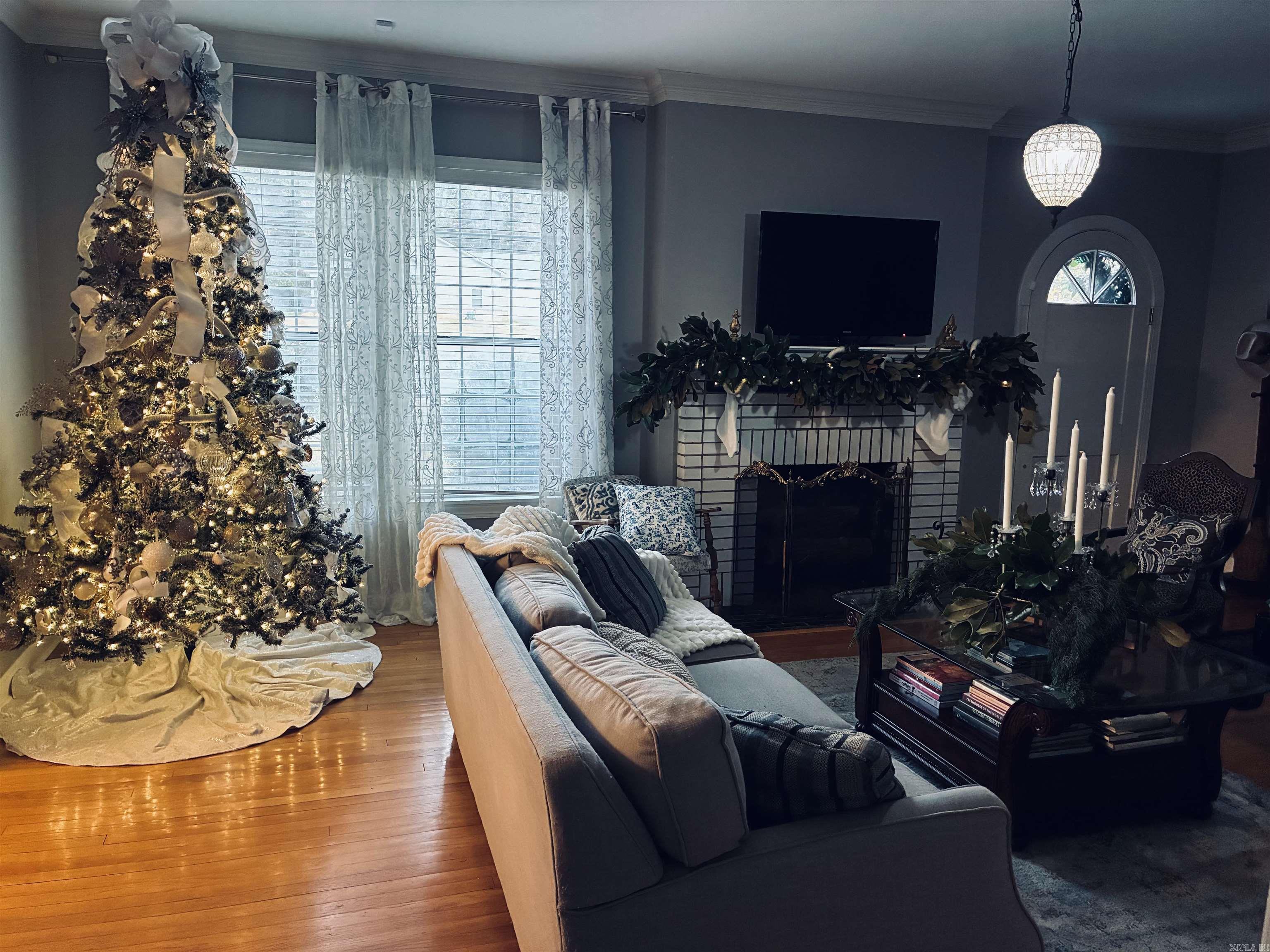 542 S Main  Monticello, AR