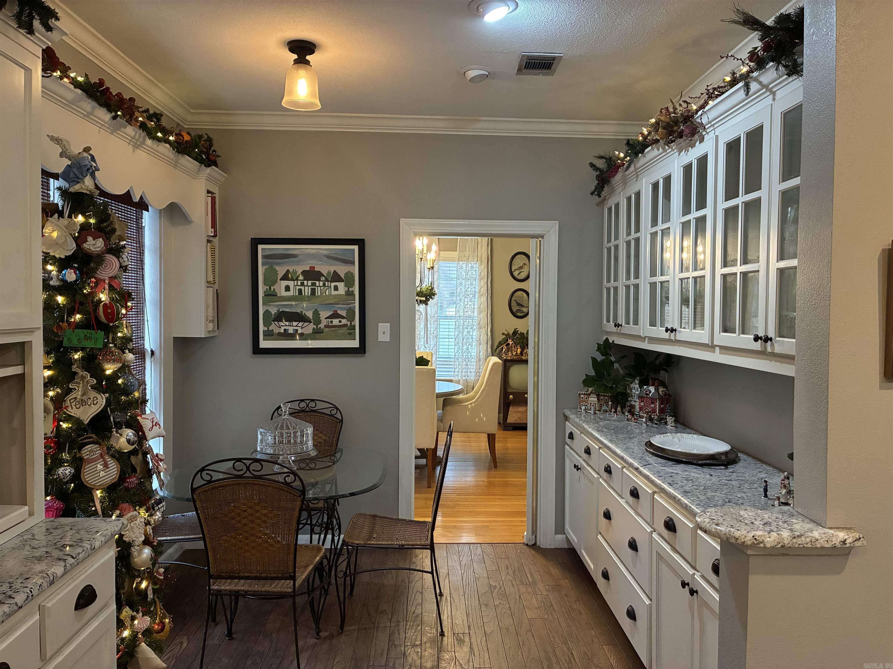 542 S Main  Monticello, AR