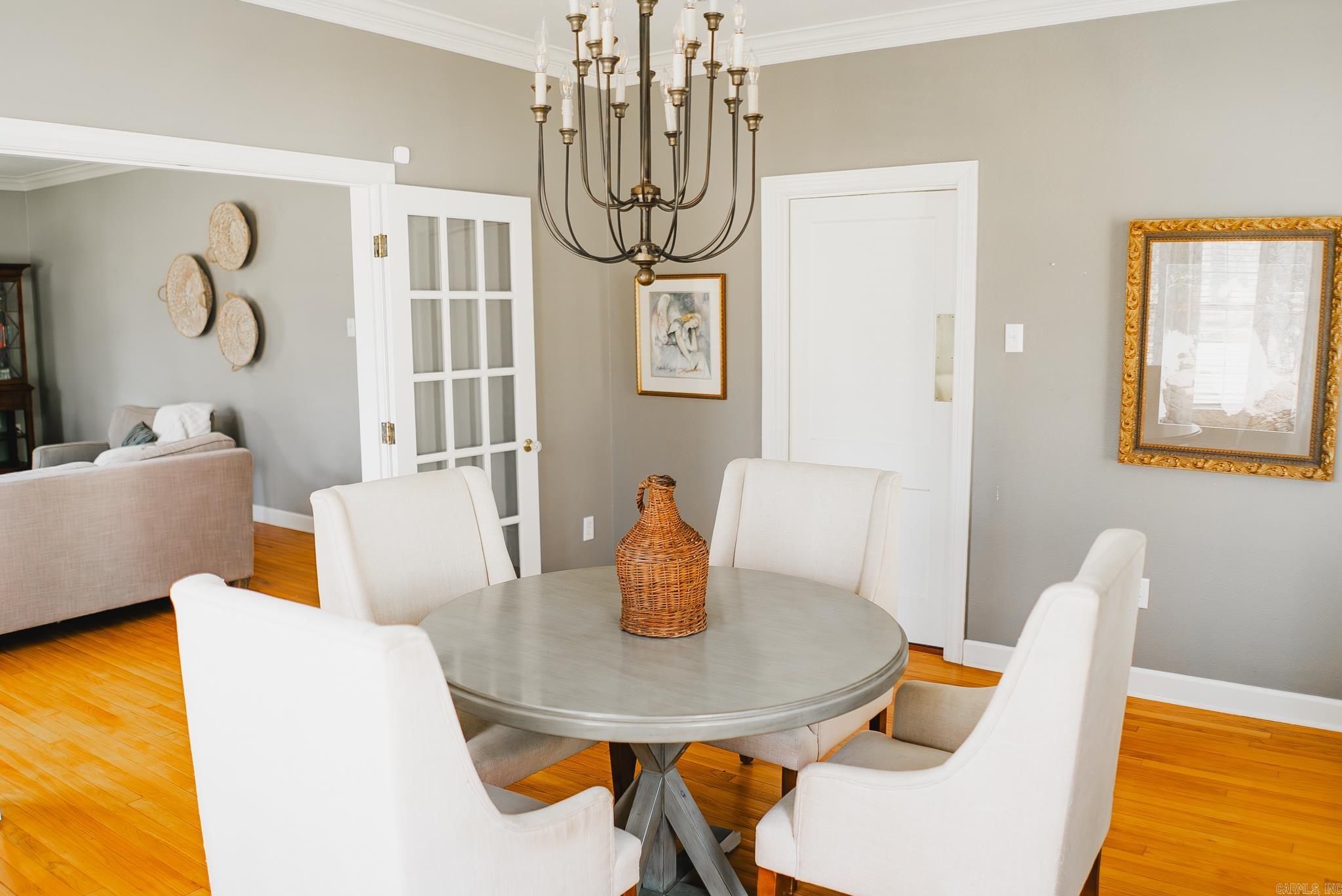 542 S Main  Monticello, AR