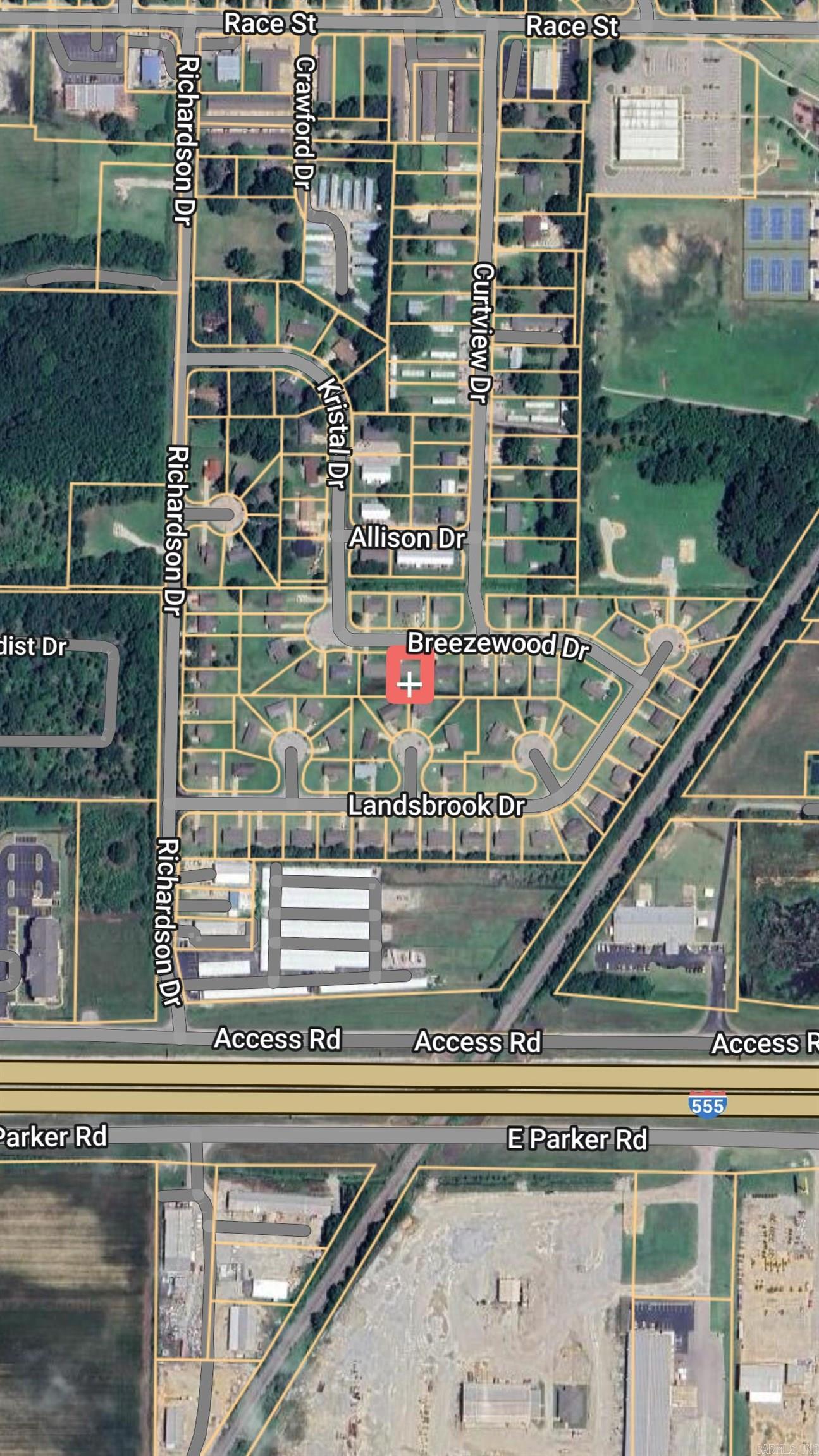 2807  Breezewood  Jonesboro, AR